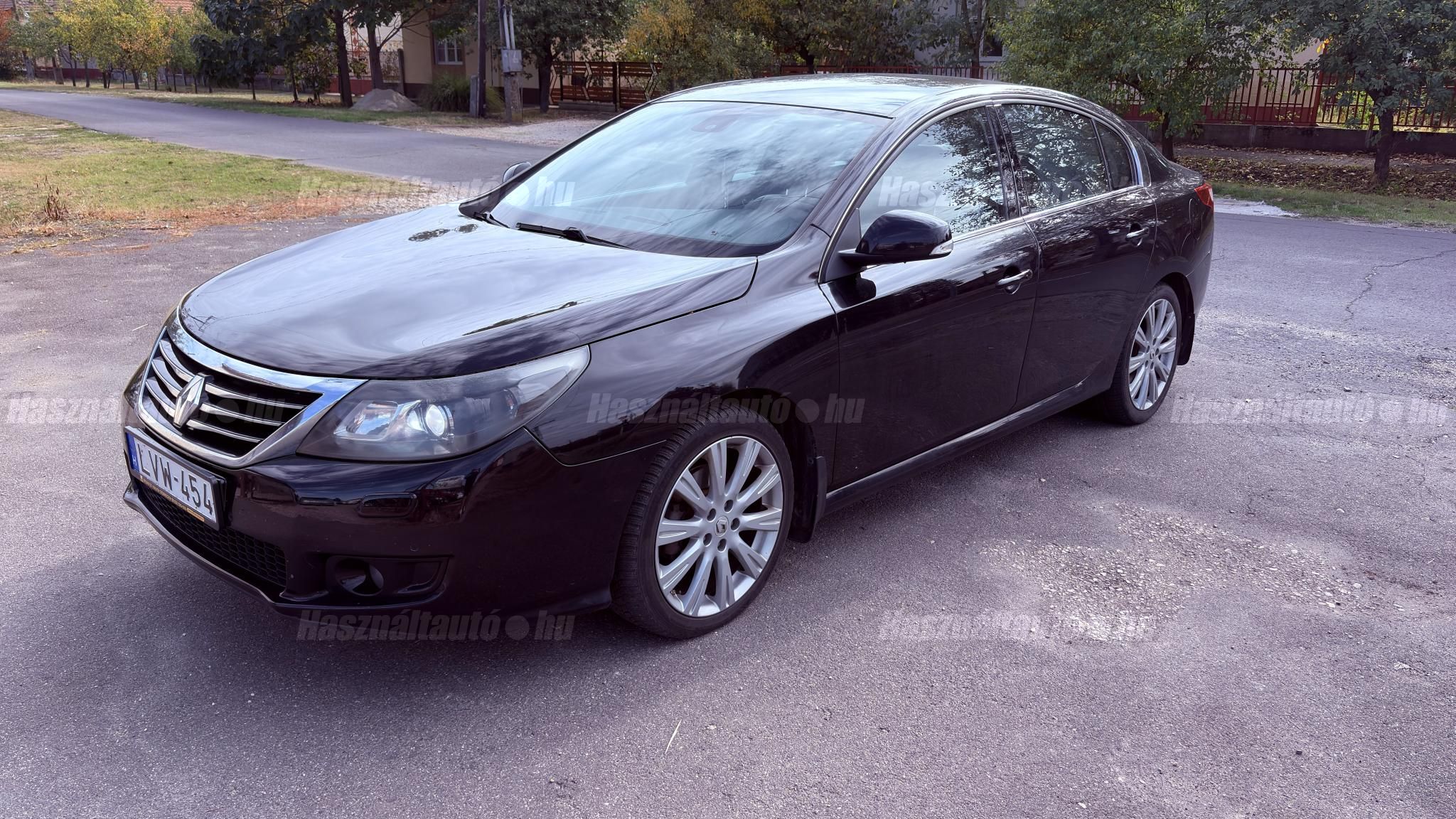 RENAULT LATITUDE 2011/3 - 1