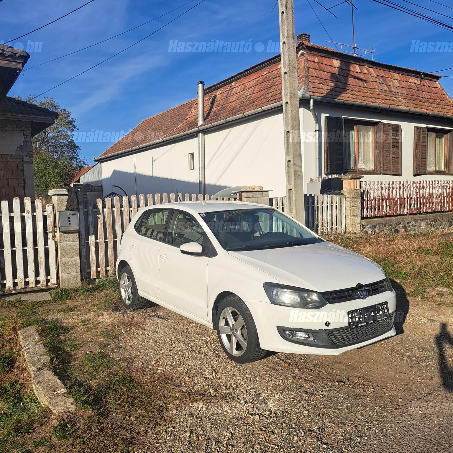 VOLKSWAGEN POLO 2011/11 - 1