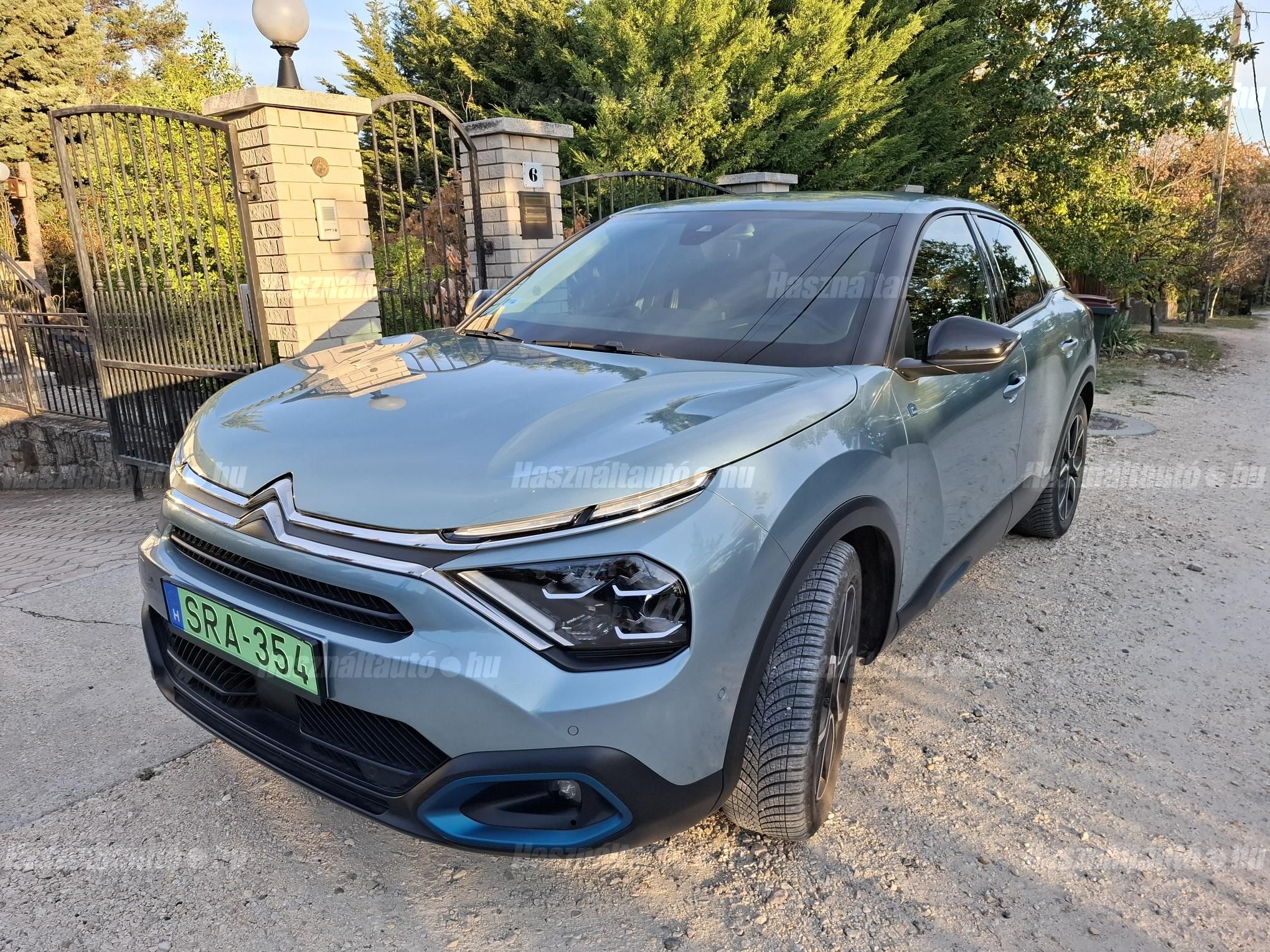 CITROEN C4 2021/3 - 1