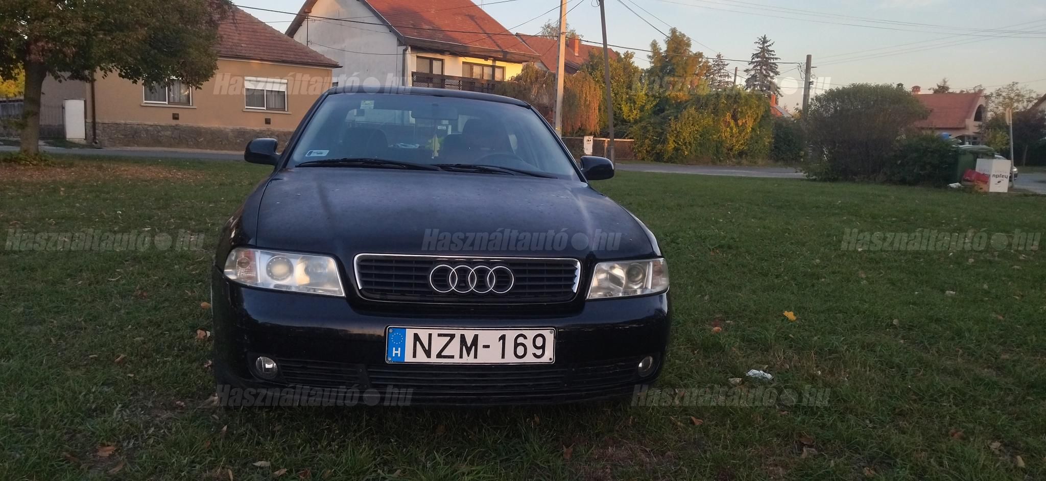 AUDI A4 1999 - 1