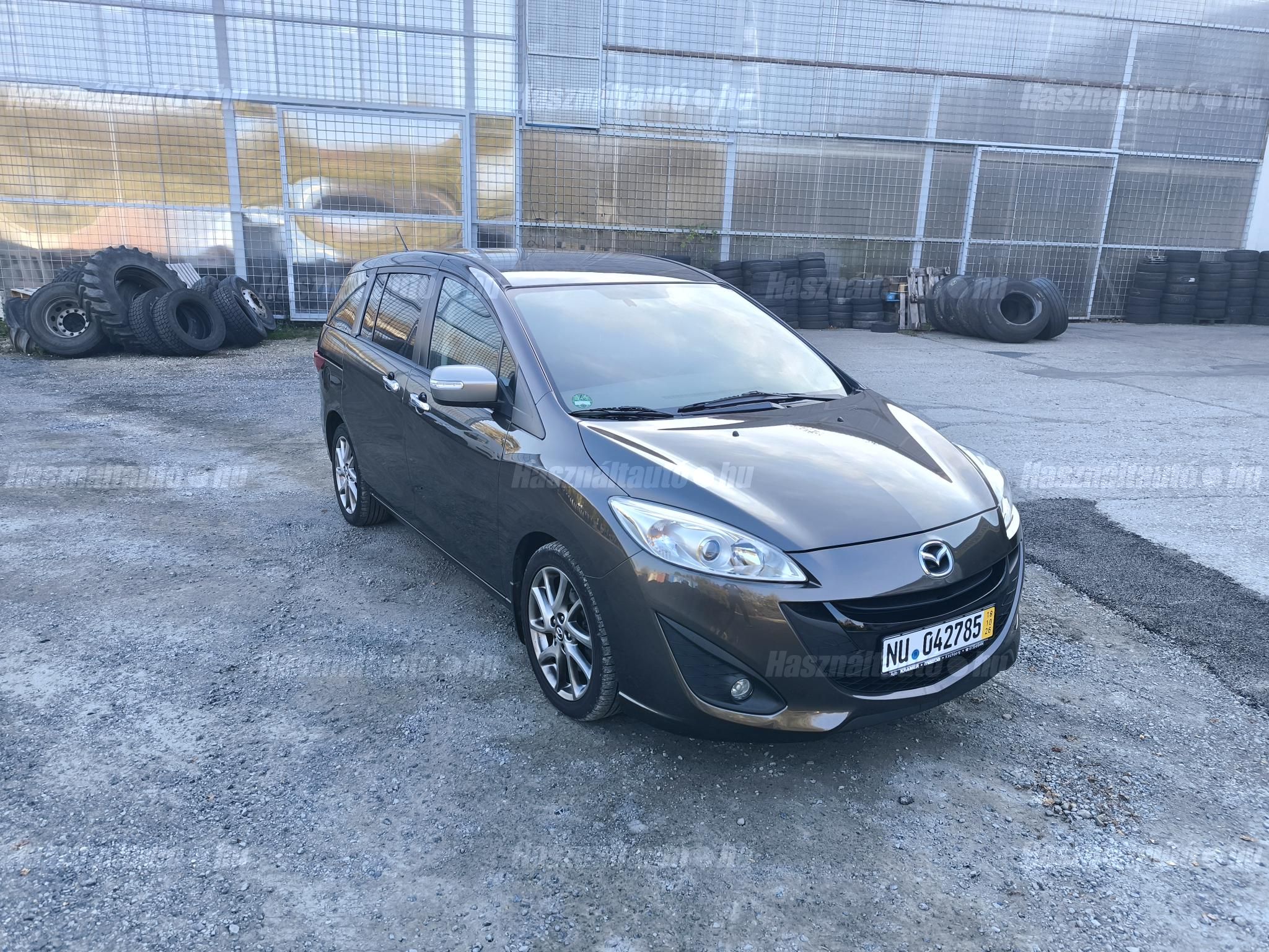 MAZDA 5 2014/9 - 1