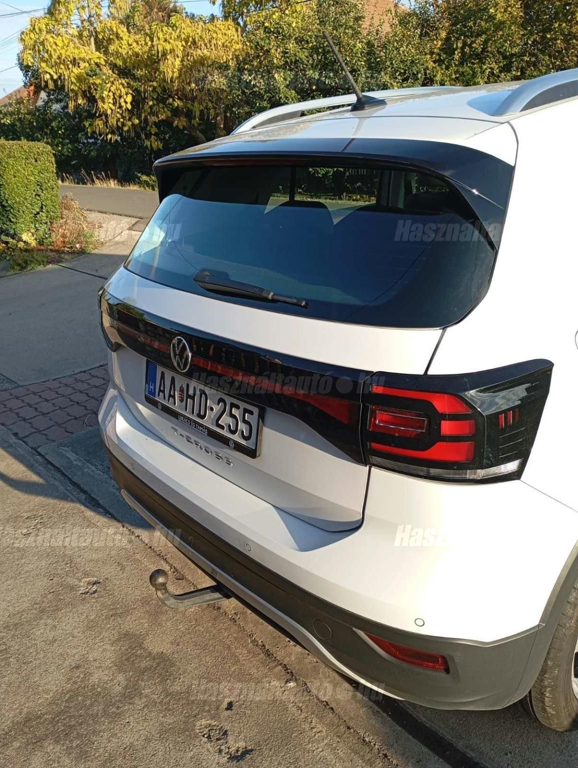 VOLKSWAGEN T-CROSS 2022/12 - 1