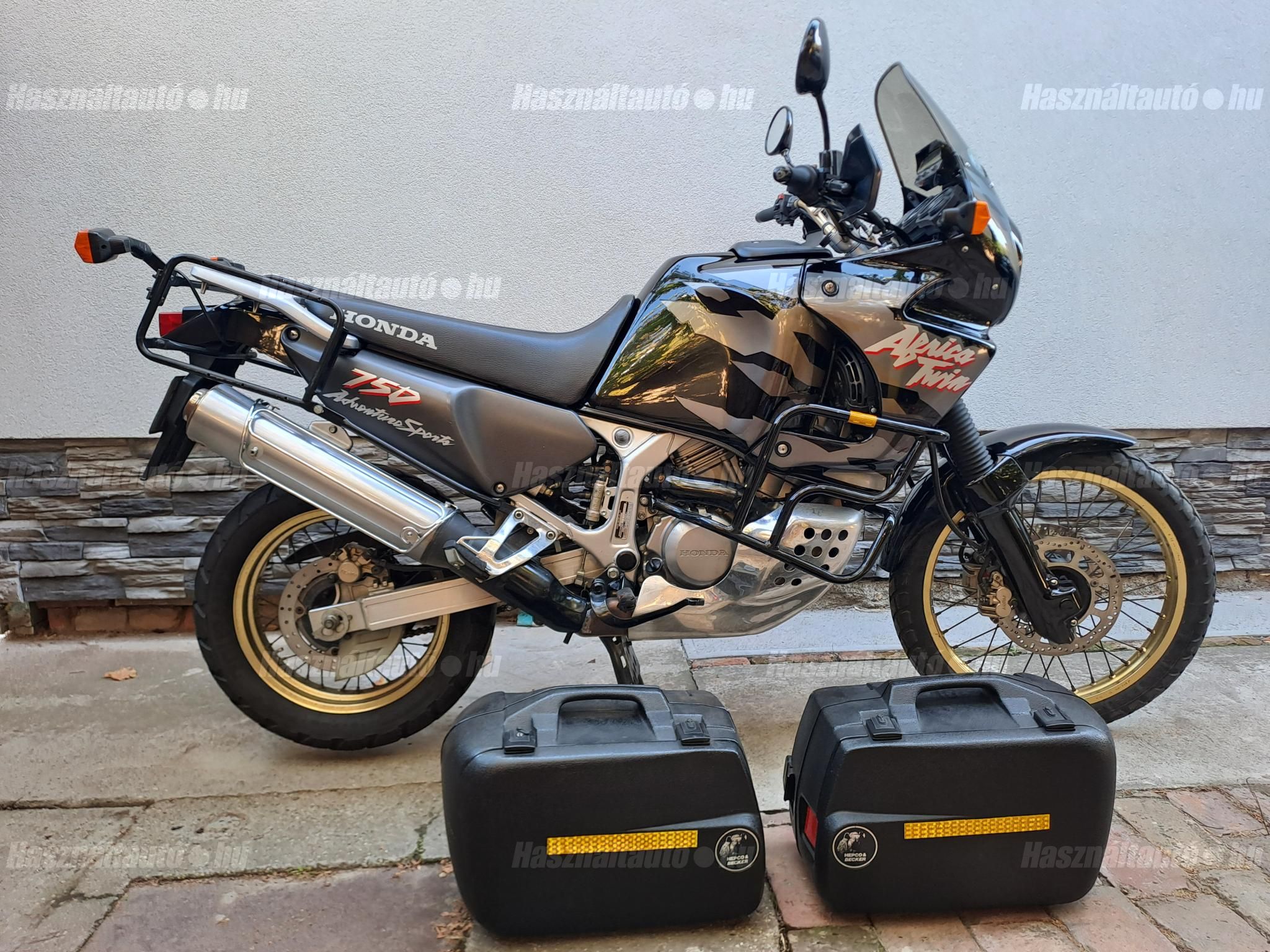 HONDA XRV 750 1998/7 - 1