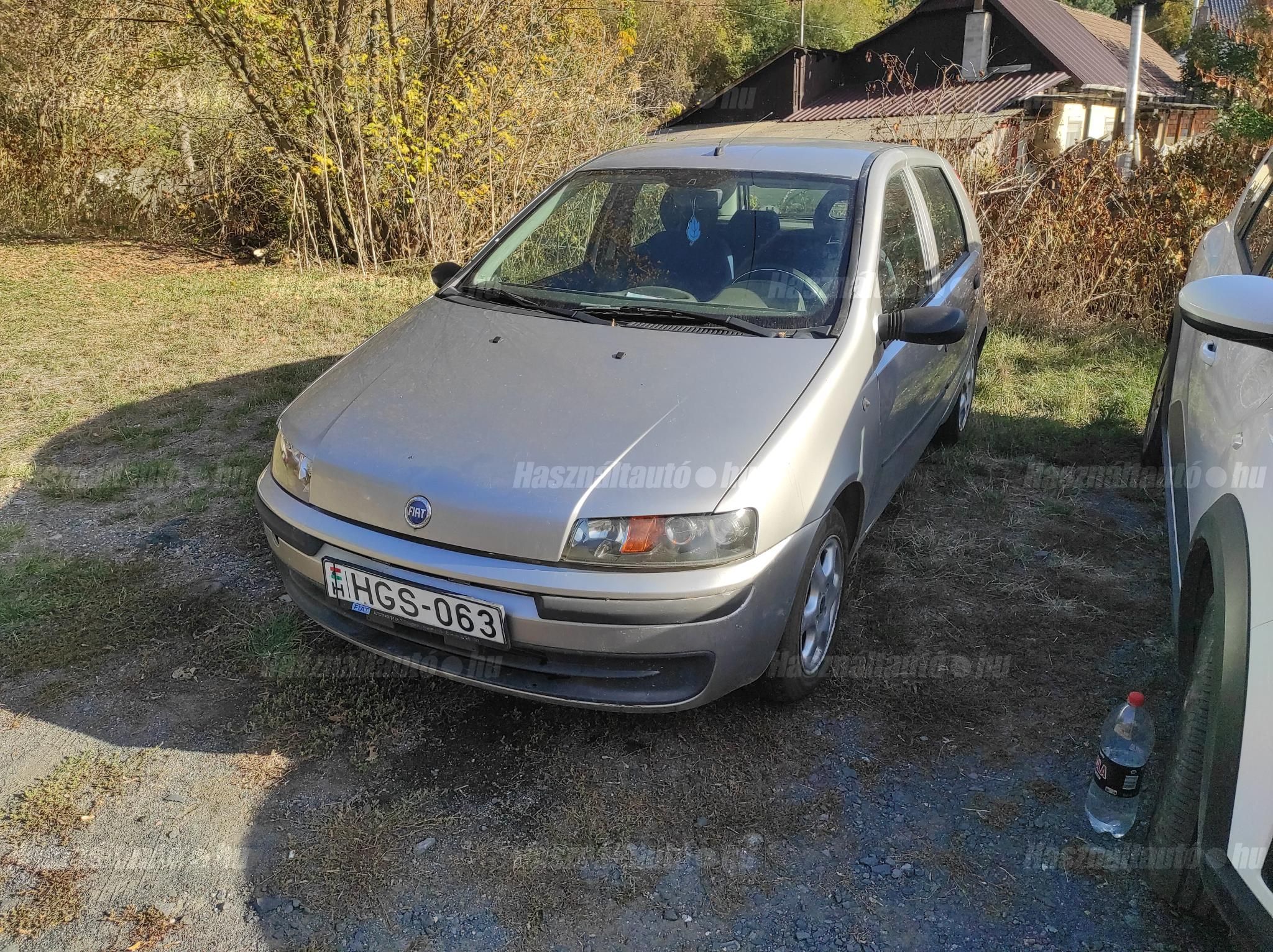 FIAT PUNTO 2000/5 - 1