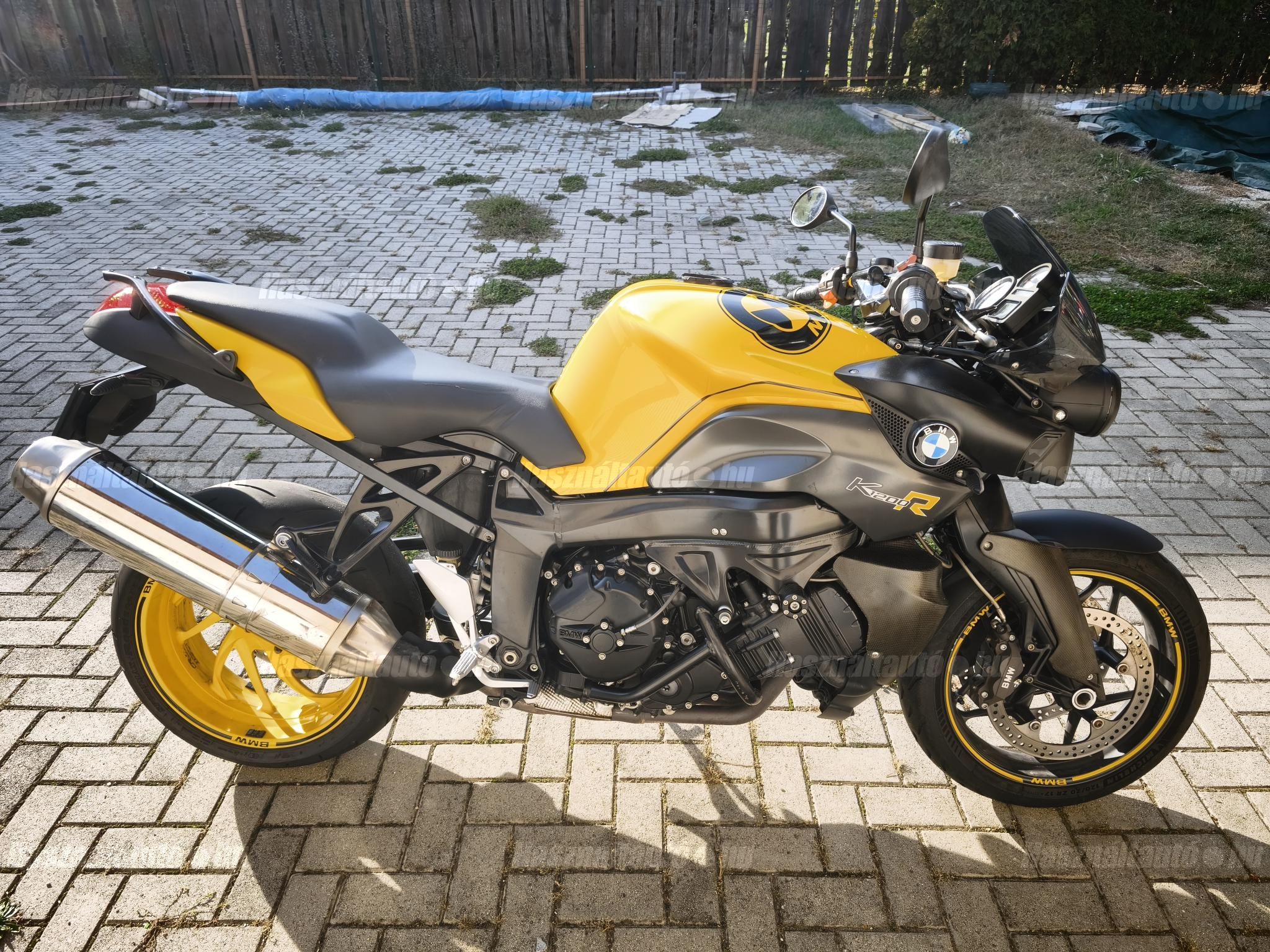 BMW K 1200 R 2005/7 - 1