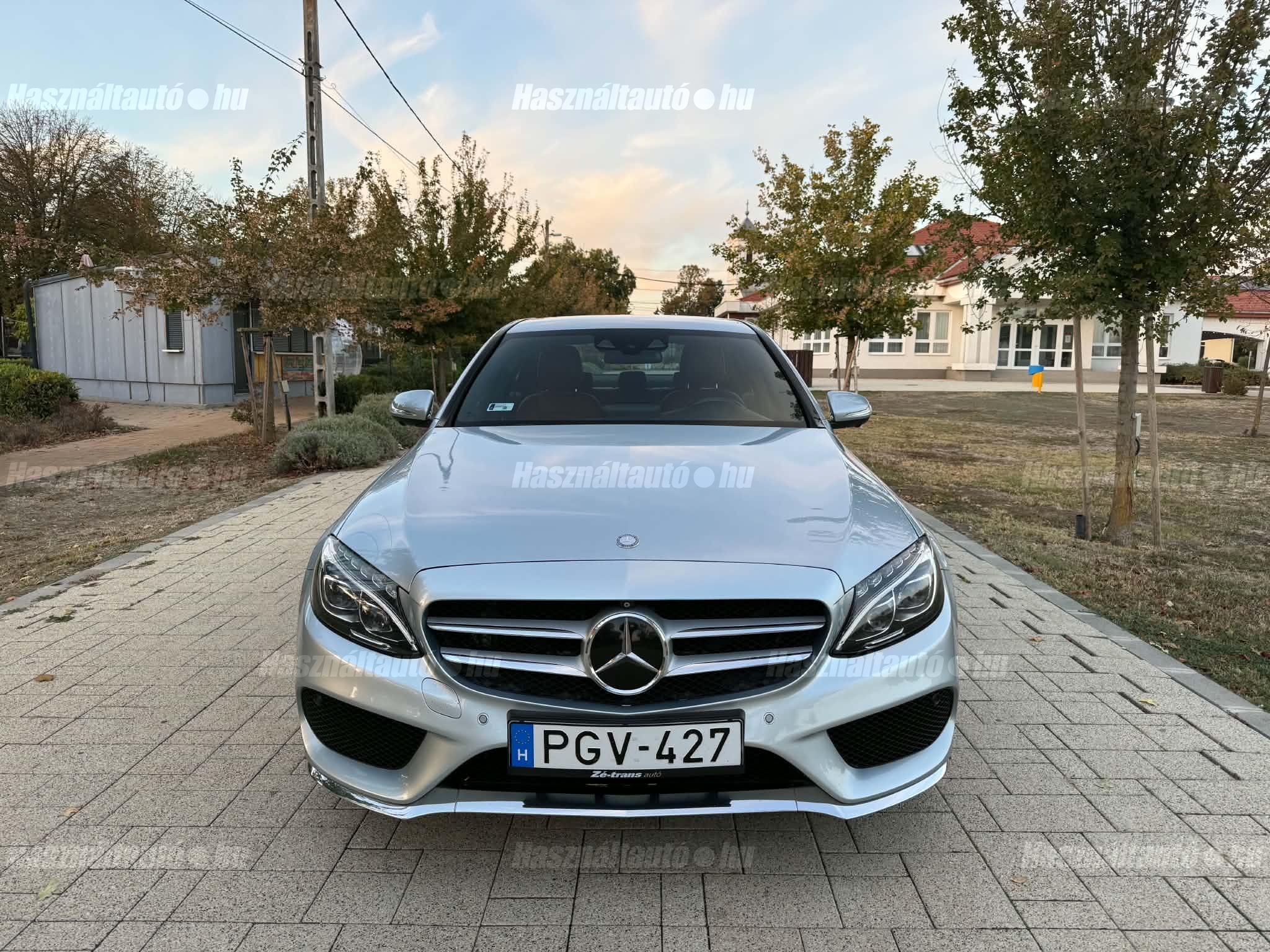 MERCEDES-BENZ C 250 2014/3 - 1