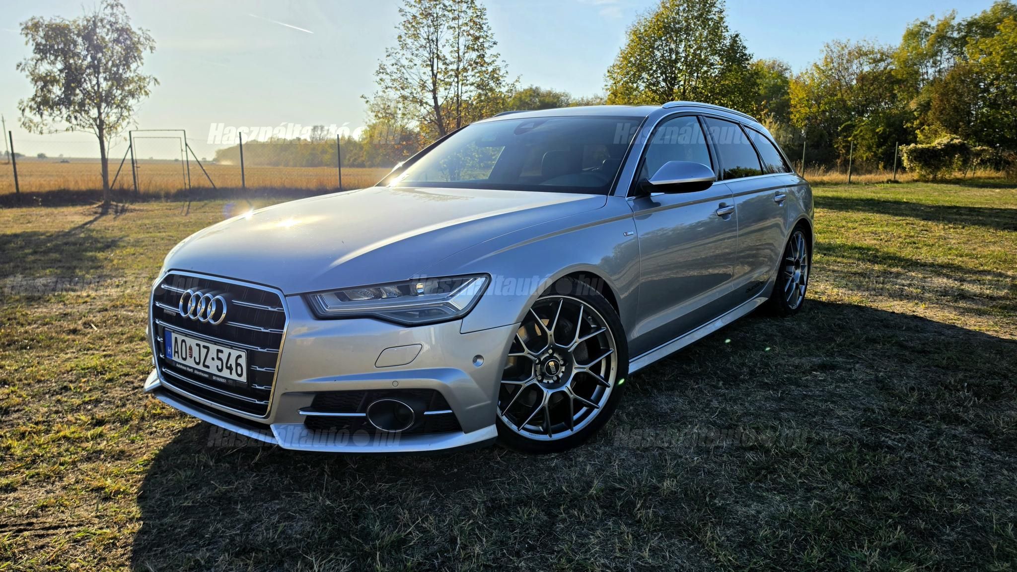 AUDI A6 2017/6 - 1
