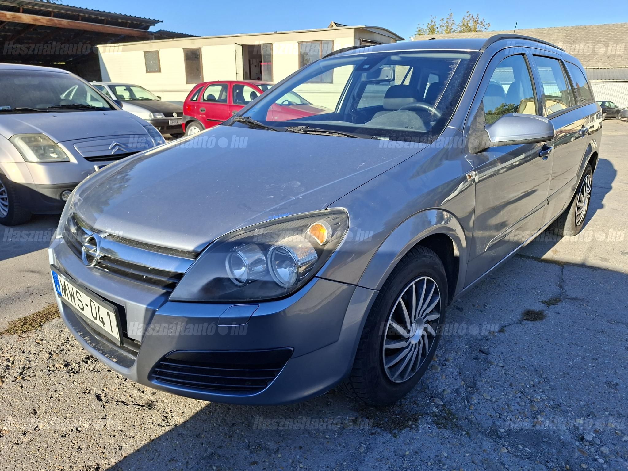 OPEL ASTRA H 2006/11 - 1
