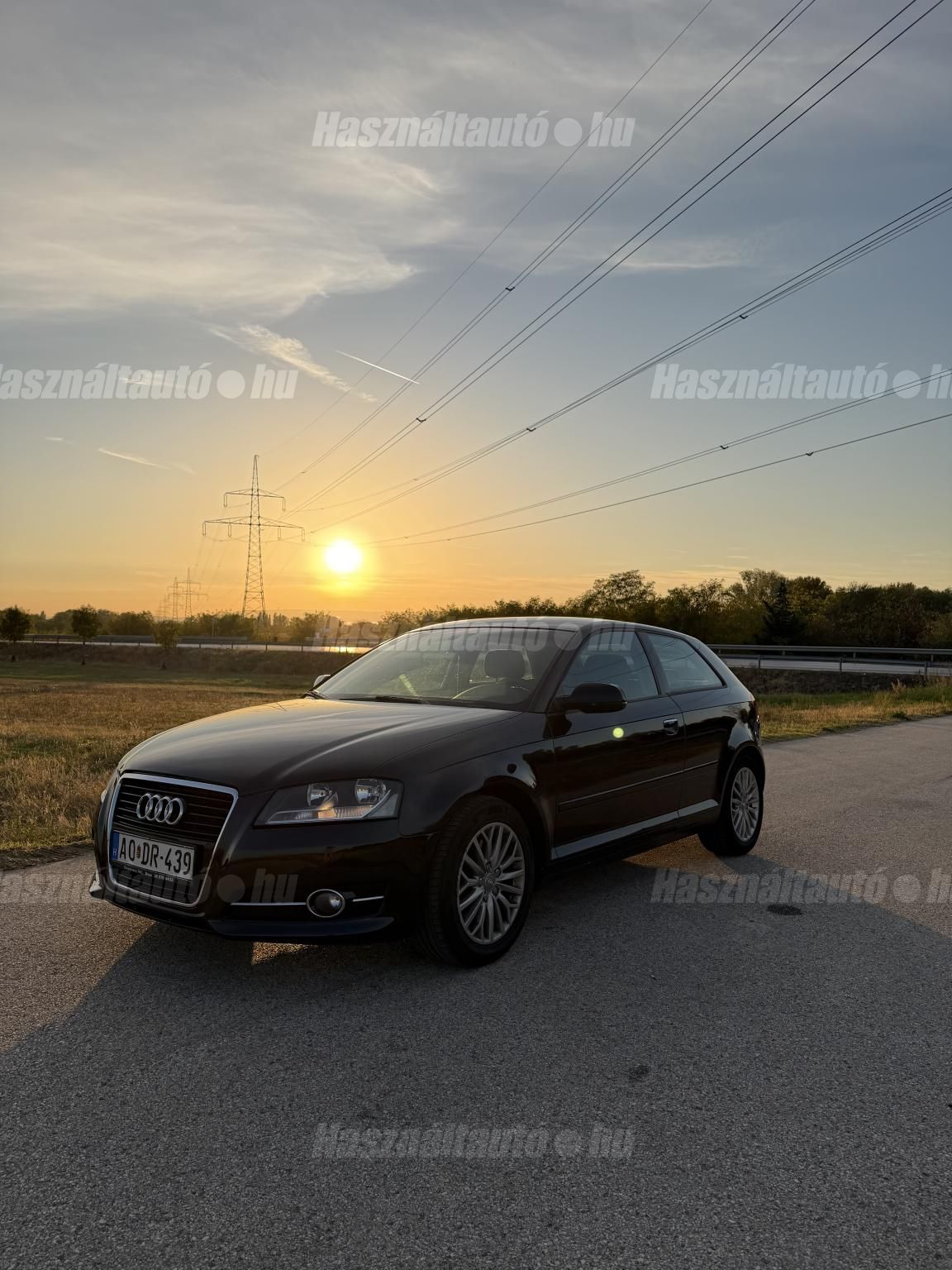 AUDI A3 2010 - 1