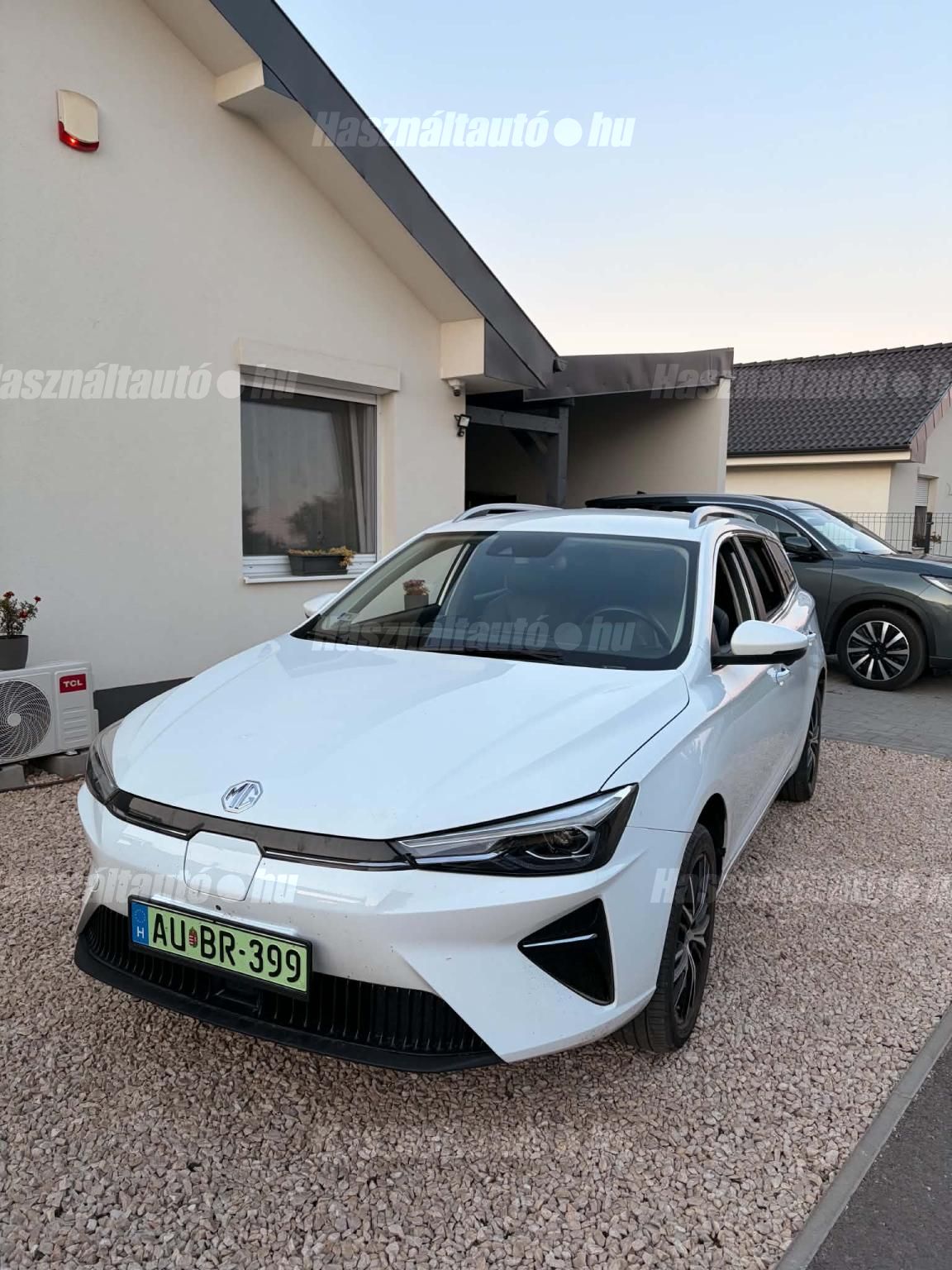 MG MG5 2022/10 - 1