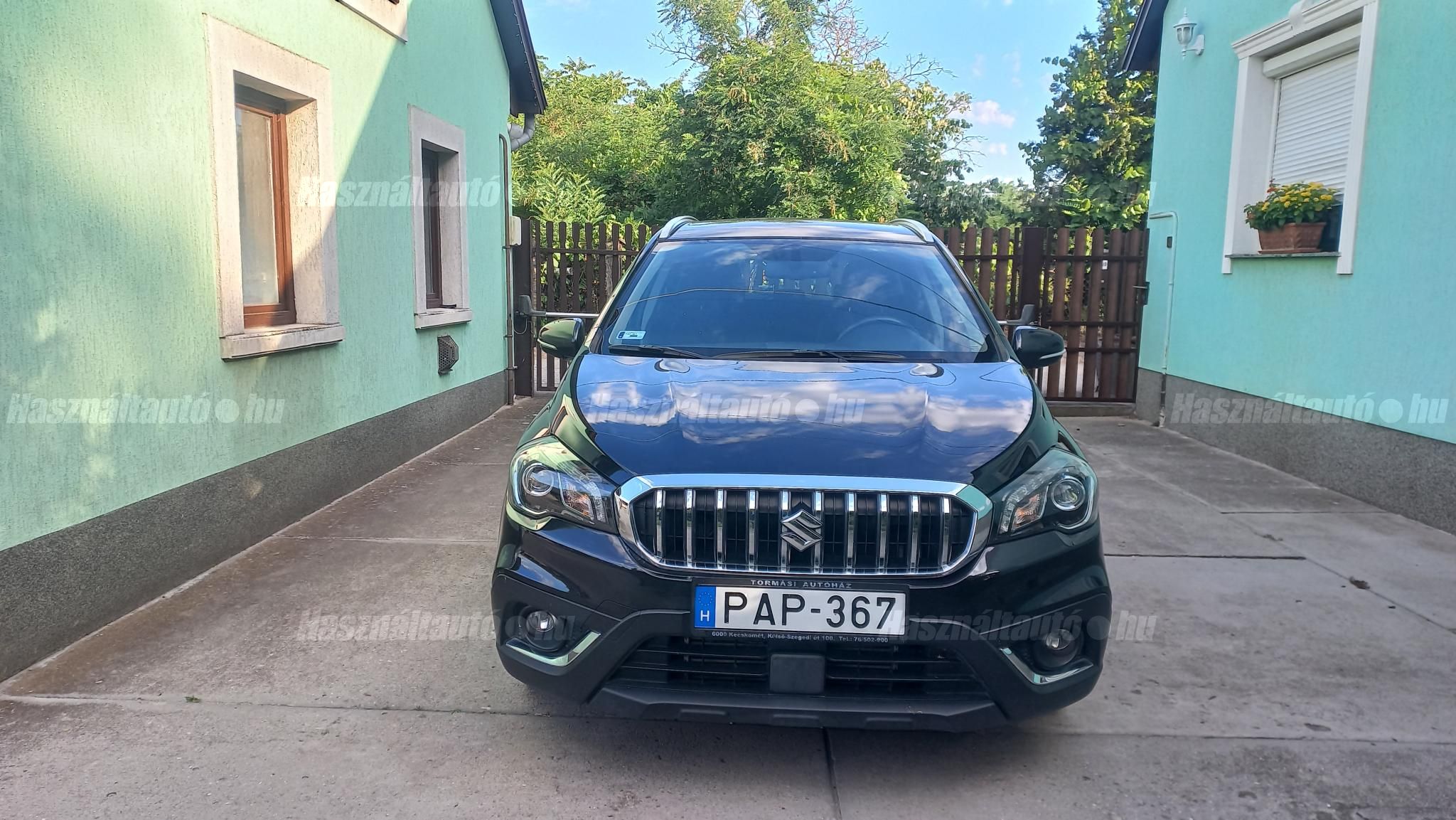 SUZUKI SX4 S-CROSS 2017/1 - 1