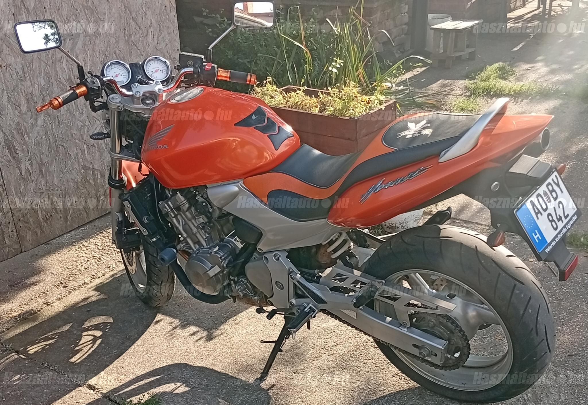 HONDA CB 600 F (HORNET) 2004/6 - 1