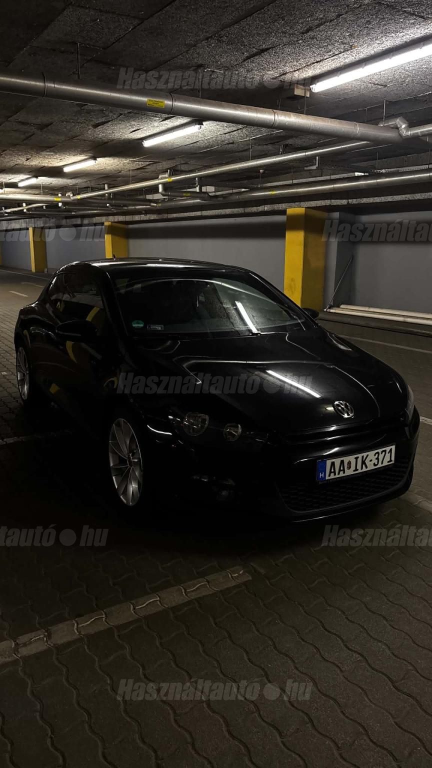 VOLKSWAGEN SCIROCCO 2009/11 - 1