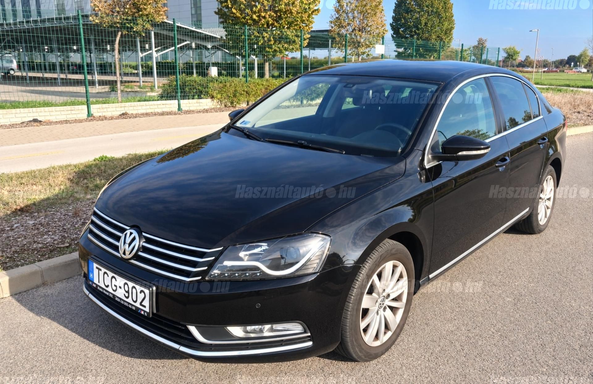 VOLKSWAGEN PASSAT VII 2011/4 - 1