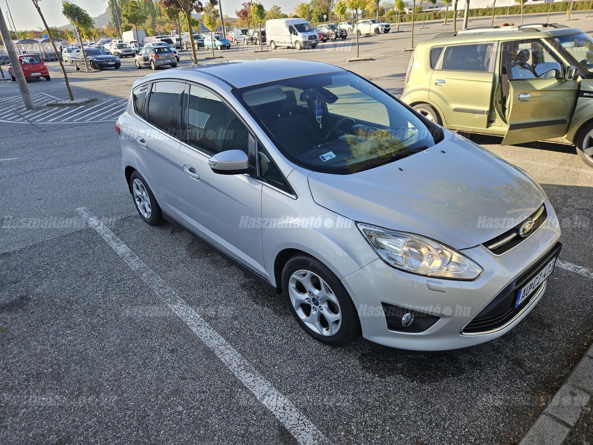 FORD C-MAX 2011/7 - 1
