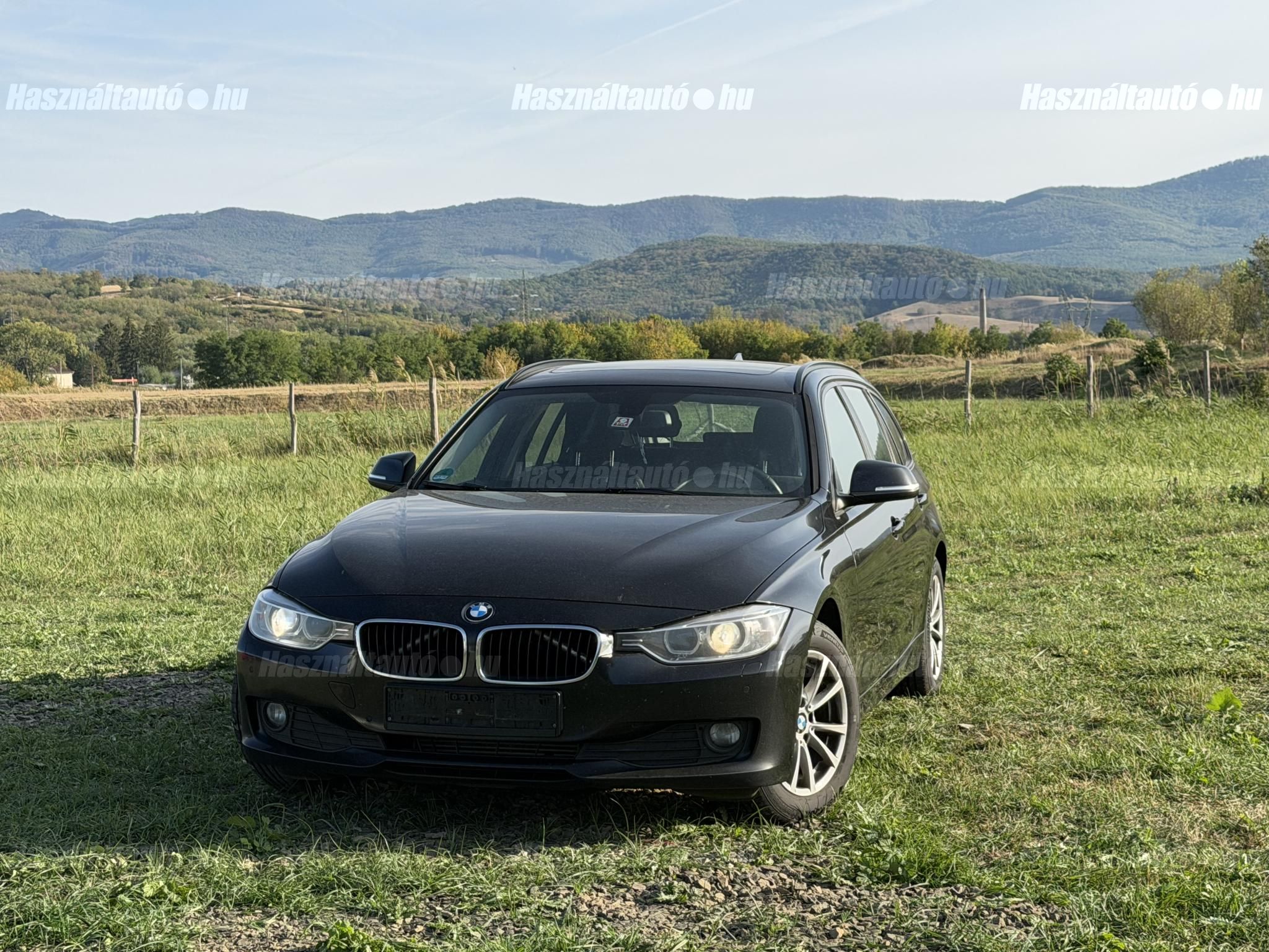 BMW 318 2014/9 - 1