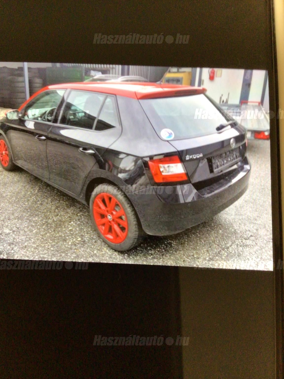 SKODA FABIA 2016/2 - 1