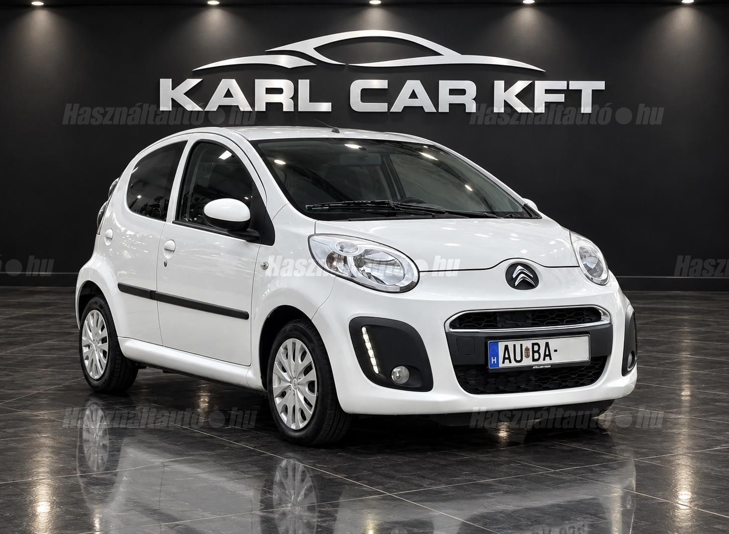 CITROEN C1 2012/5 - 1