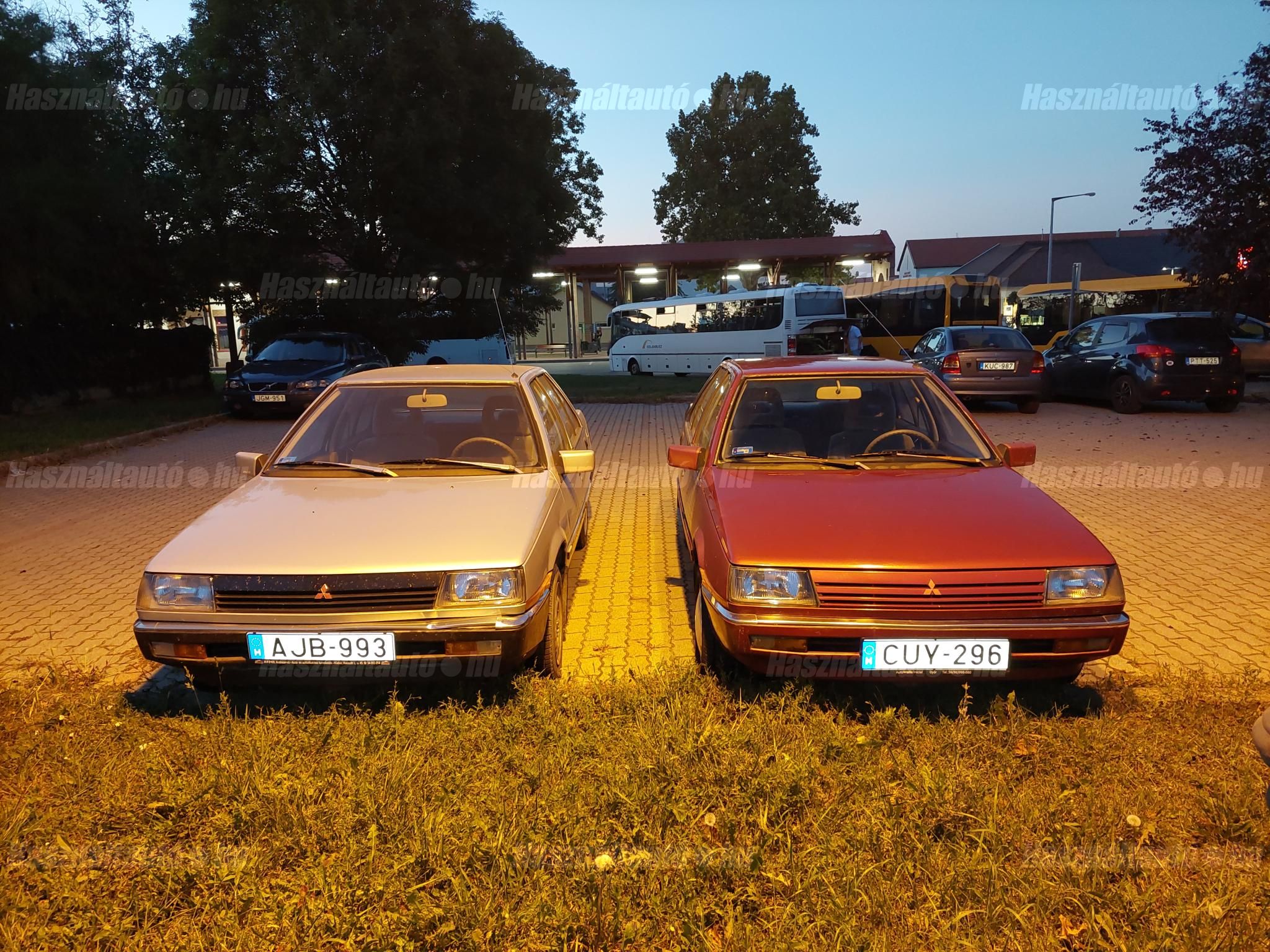 MITSUBISHI LANCER 1986/7 - 1