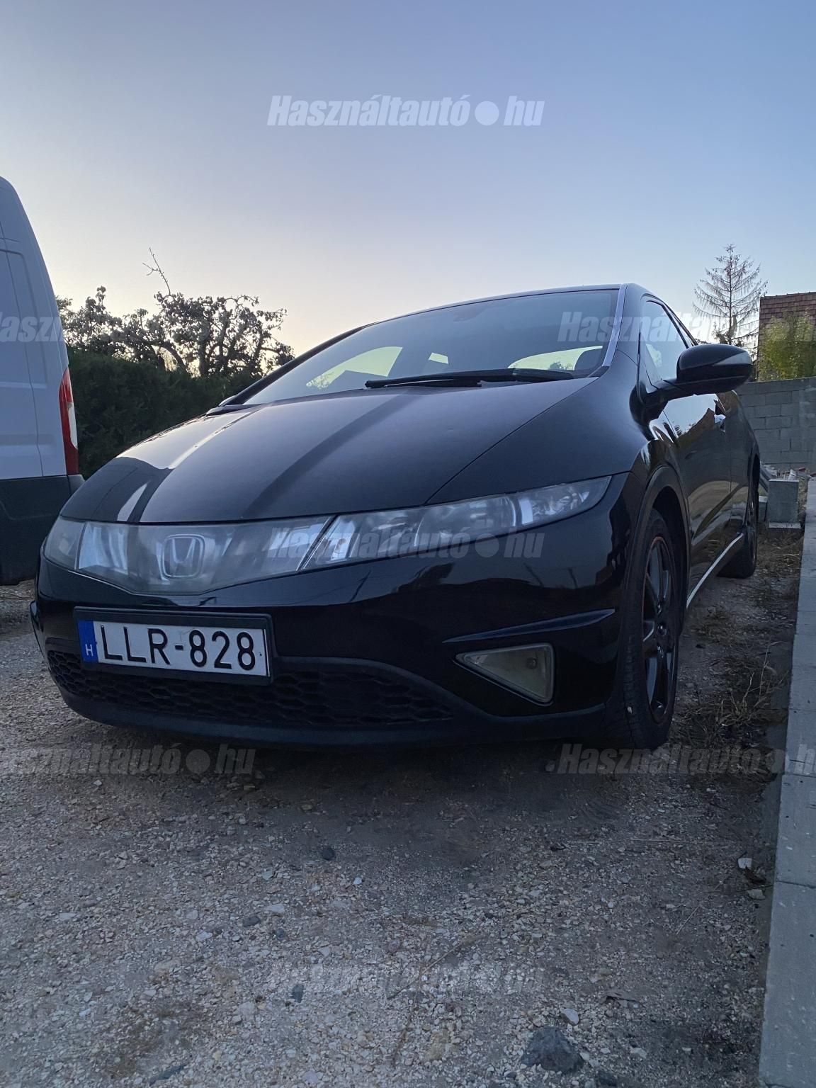 HONDA CIVIC 2007/11 - 1