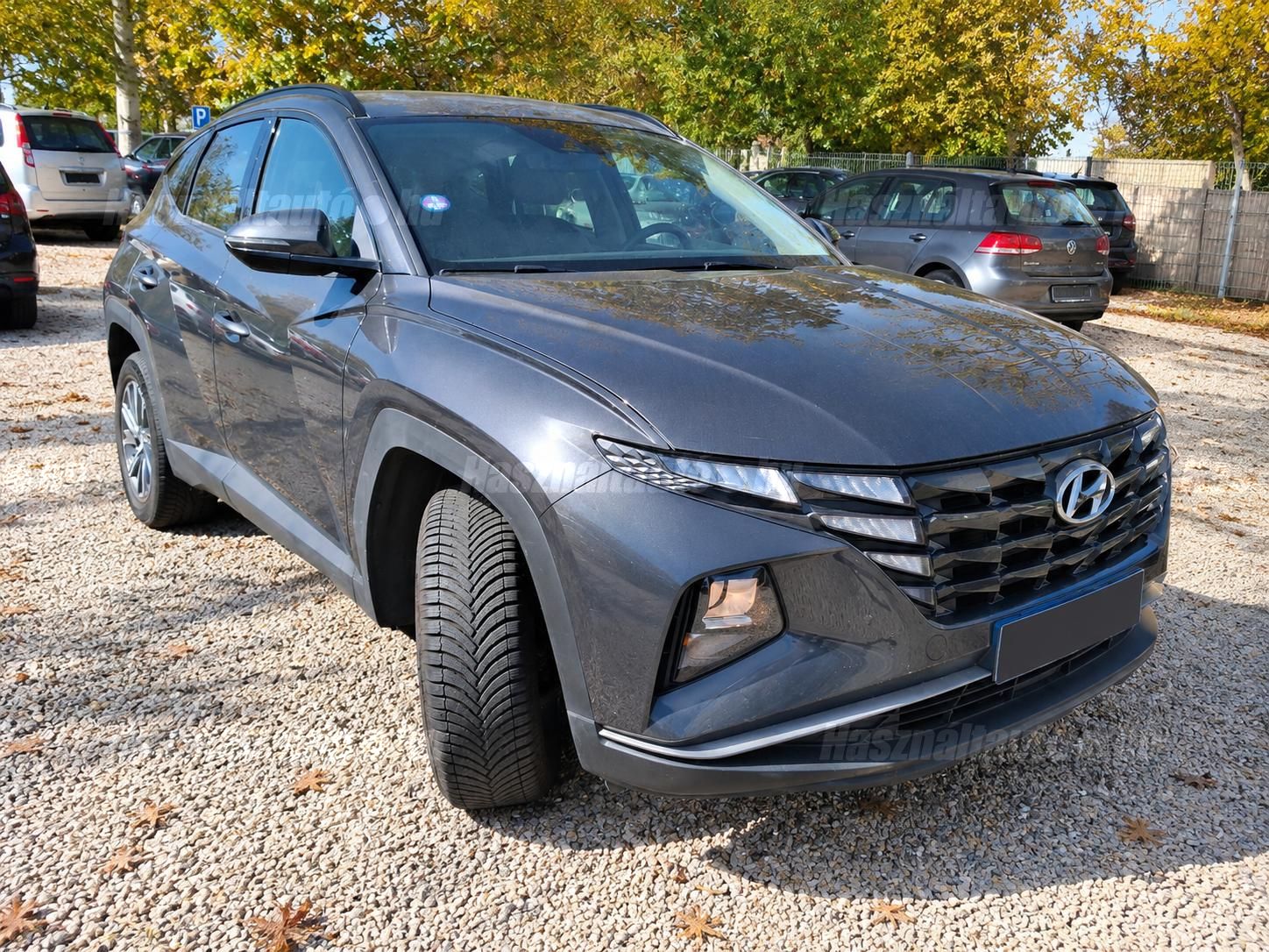 HYUNDAI TUCSON 2023/6 - 1