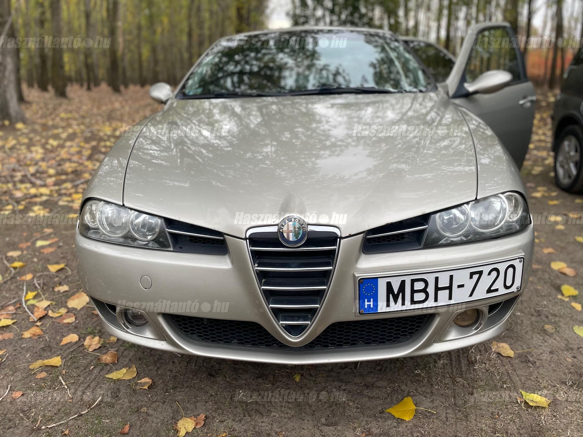 ALFA ROMEO 156 2003 - 1