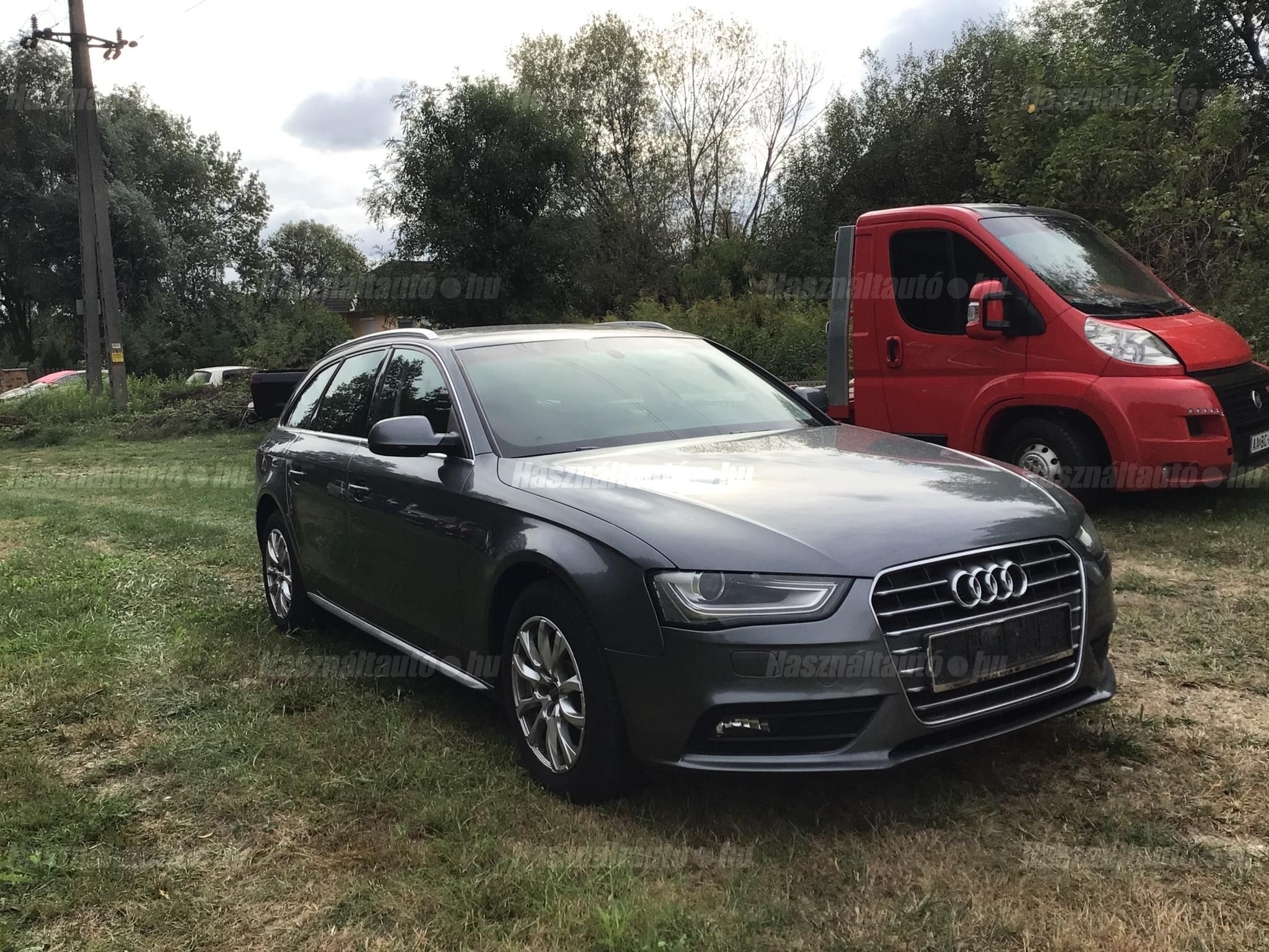 AUDI A4 2013/1 - 1