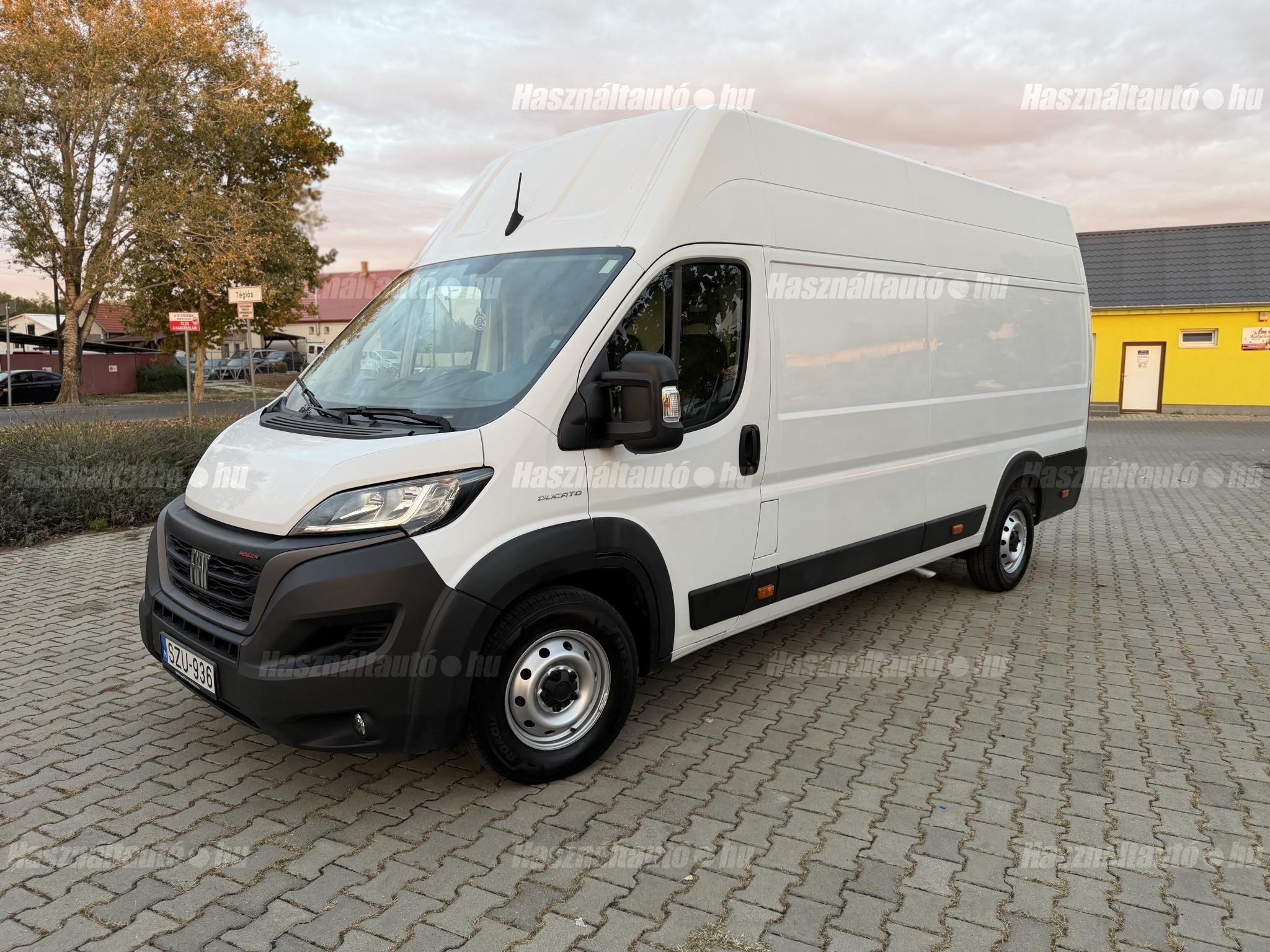 FIAT DUCATO 2021/11 - 1