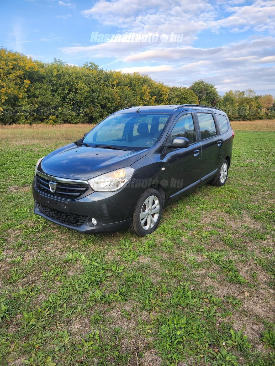 DACIA LODGY 2013/2 - 1