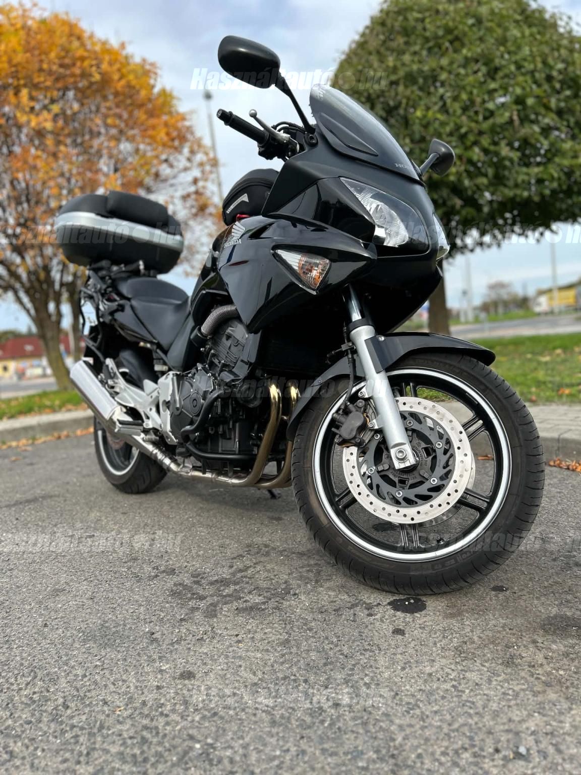 HONDA CBF 600 2007 - 1