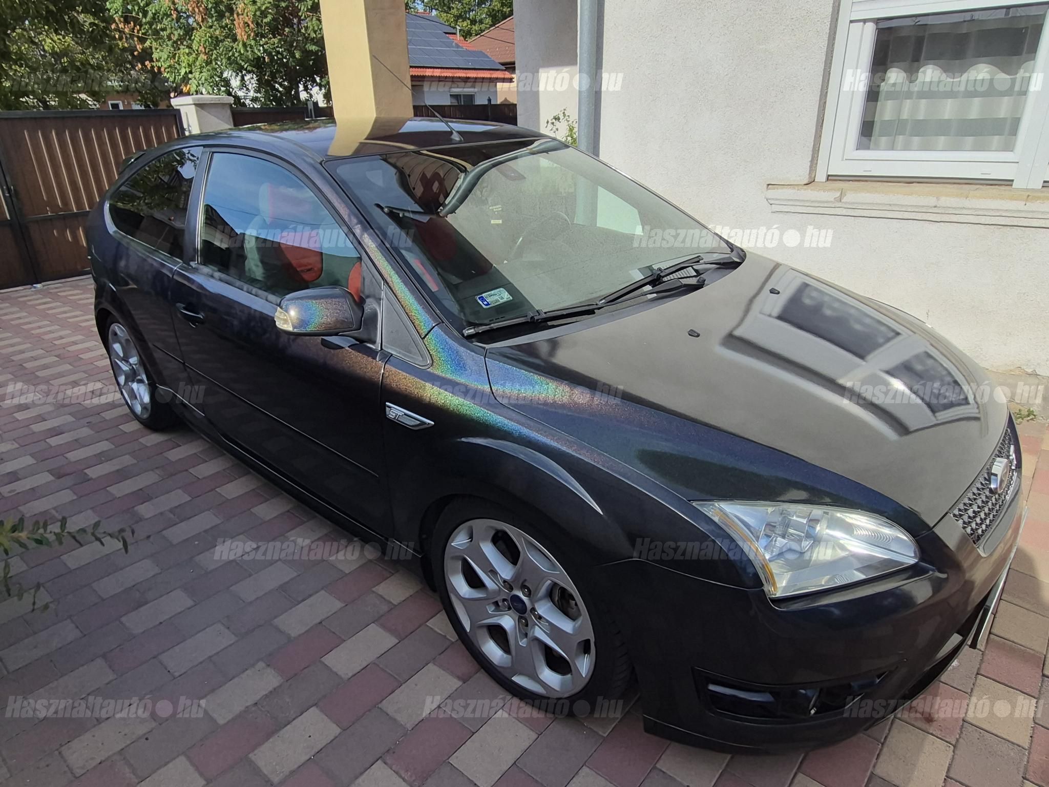 FORD FOCUS 2007/2 - 1