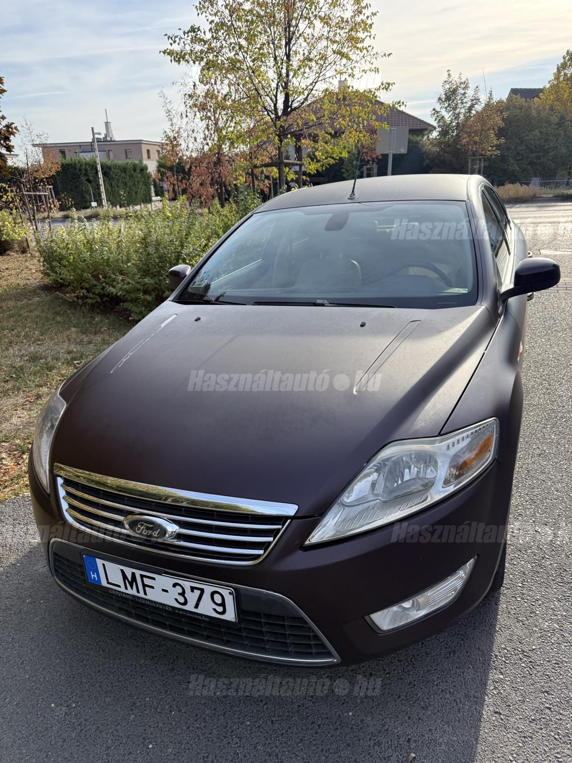 FORD MONDEO 2009/4 - 1