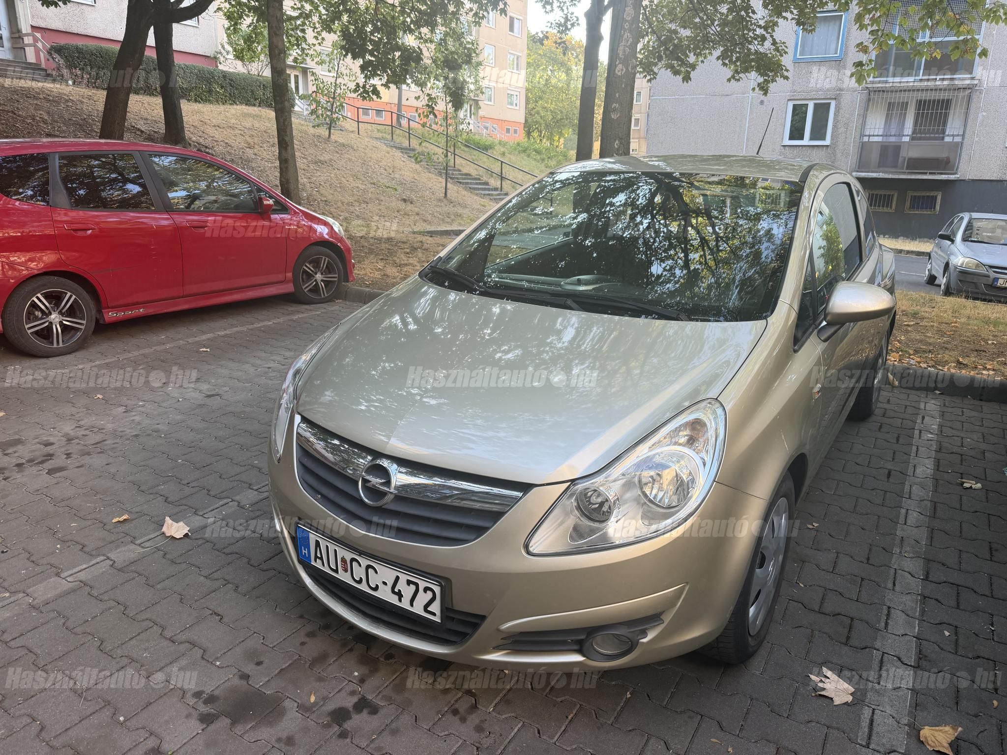 OPEL CORSA D 2009/11 - 1
