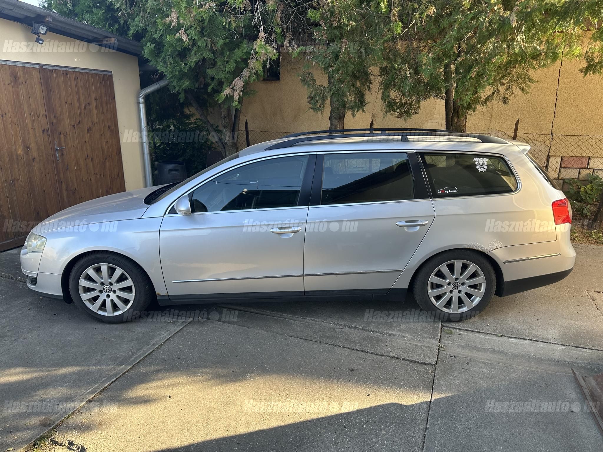VOLKSWAGEN PASSAT VI 2008/5 - 1