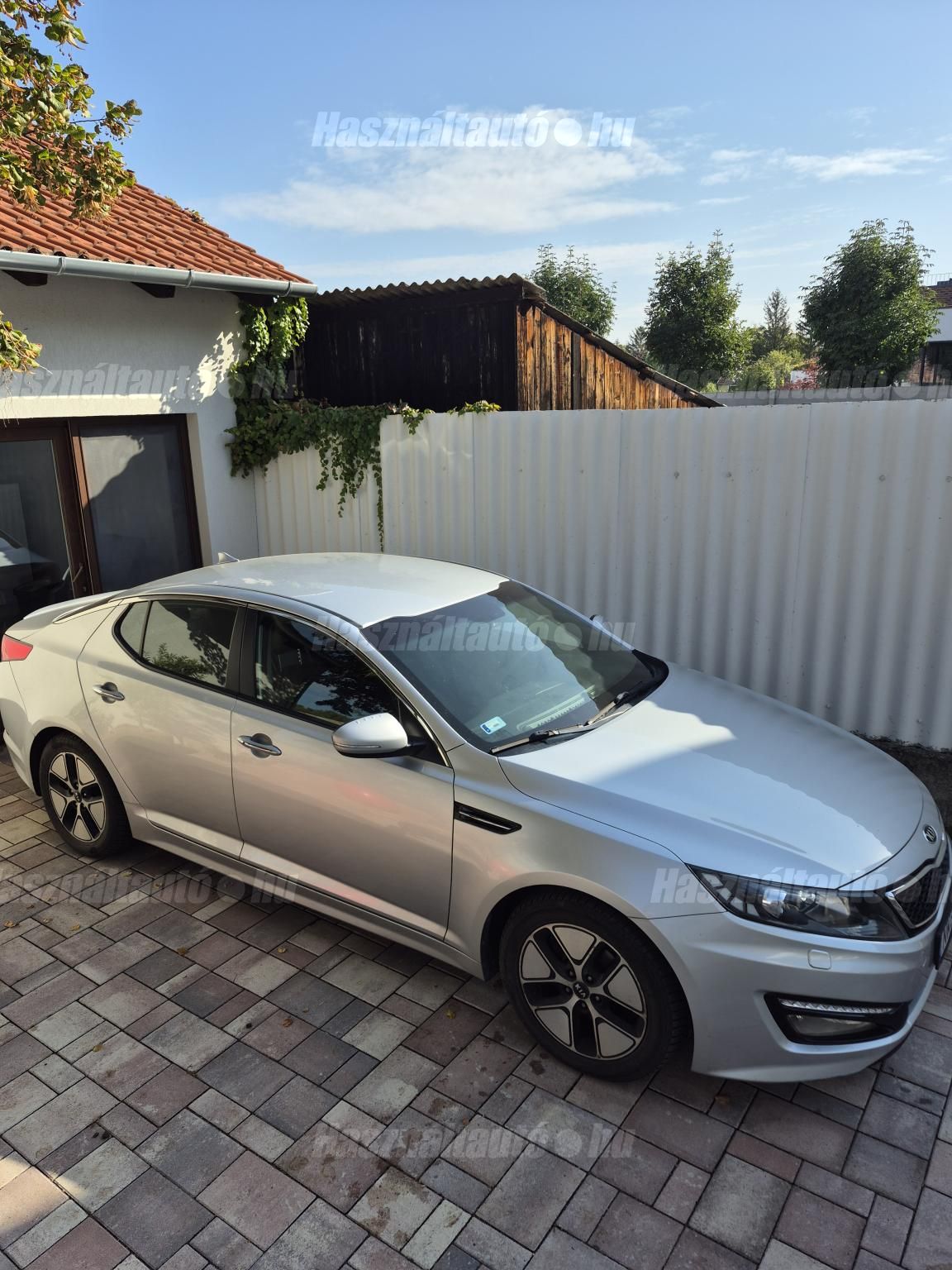 KIA OPTIMA 2014 - 1