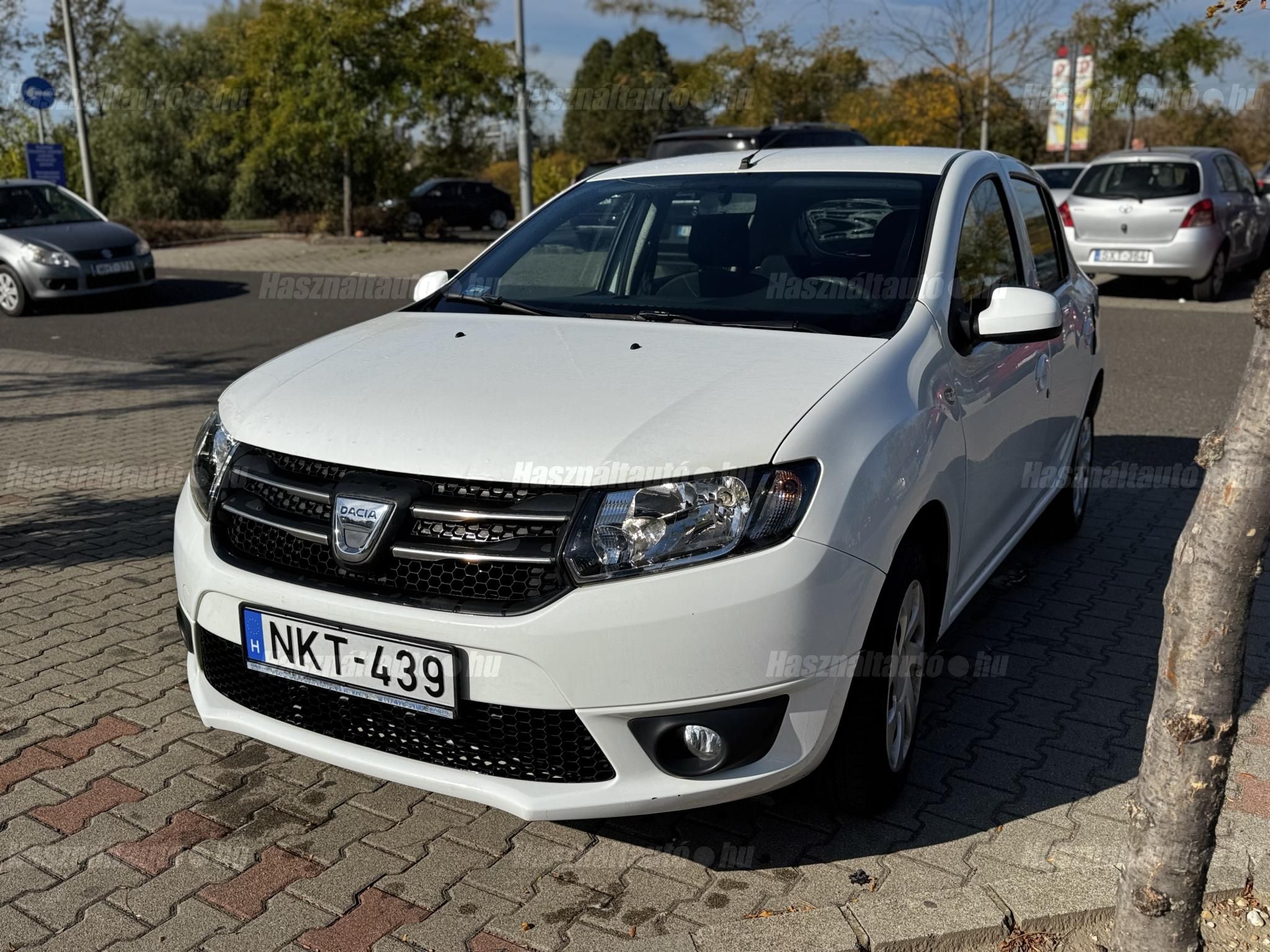DACIA SANDERO 2016/1 - 1