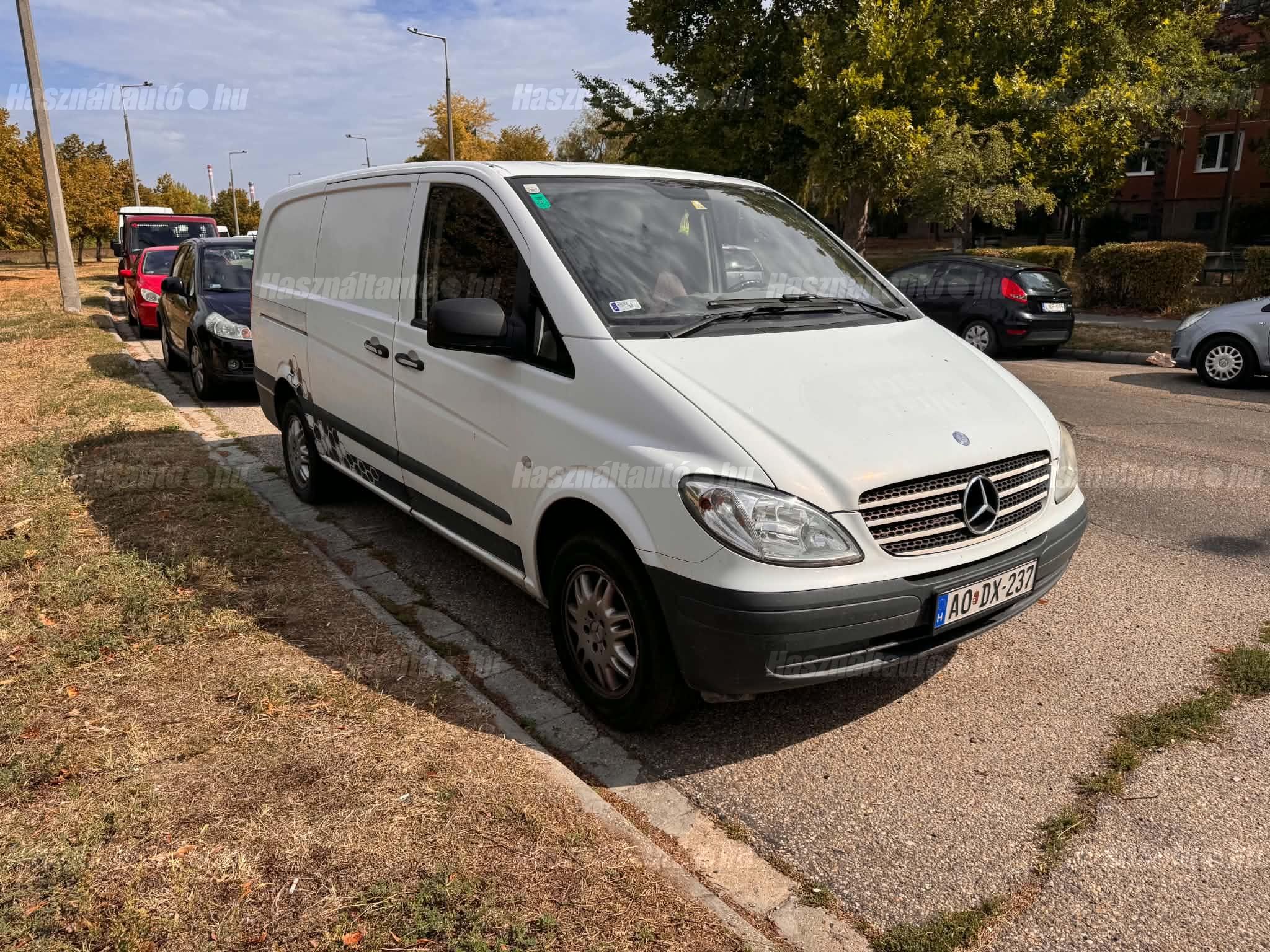 MERCEDES-BENZ VITO 2010/3 - 1