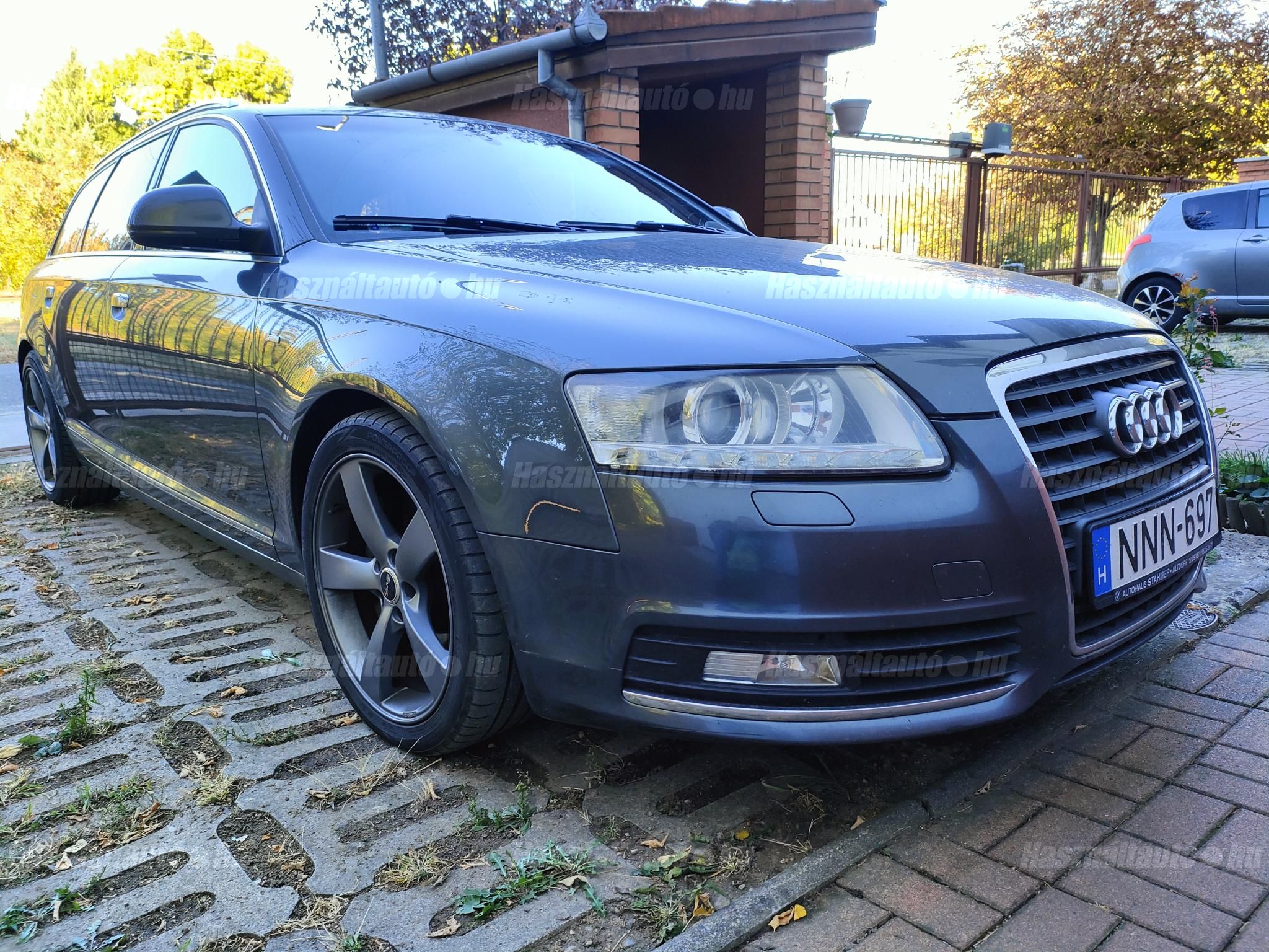 AUDI A6 2009/4 - 1