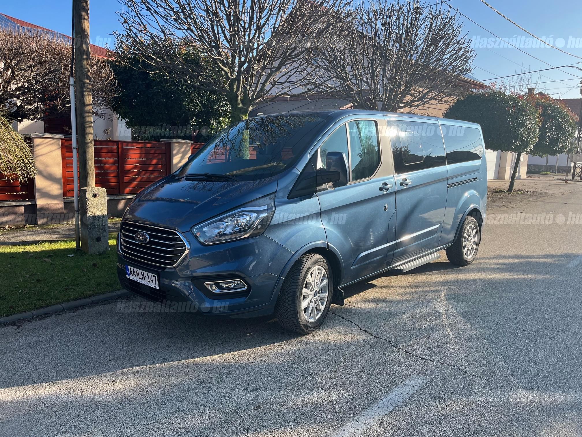 FORD TOURNEO 2023/5 - 1