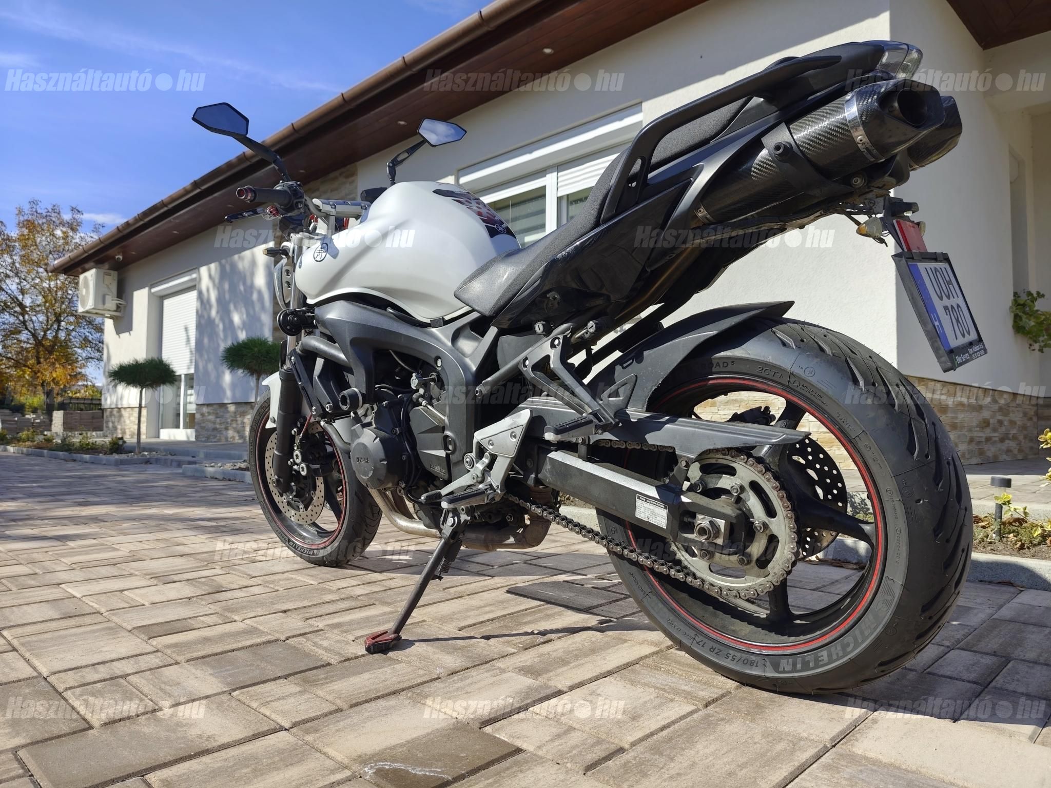 YAMAHA FZ6-N 2007 - 1