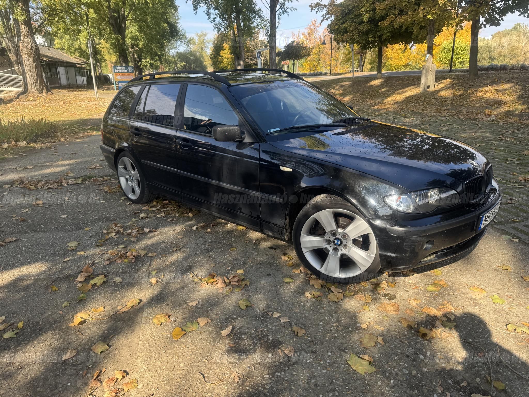 BMW 320 2004/7 - 1