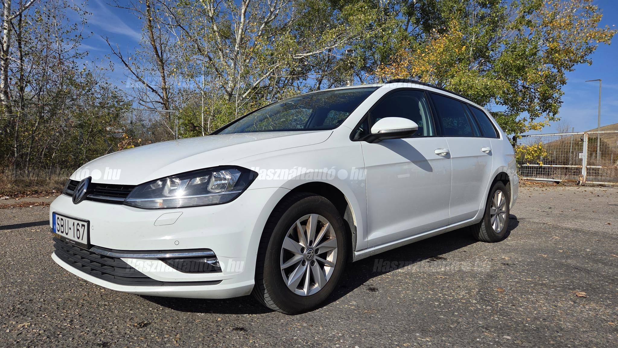 VOLKSWAGEN GOLF VII 2020/5 - 1