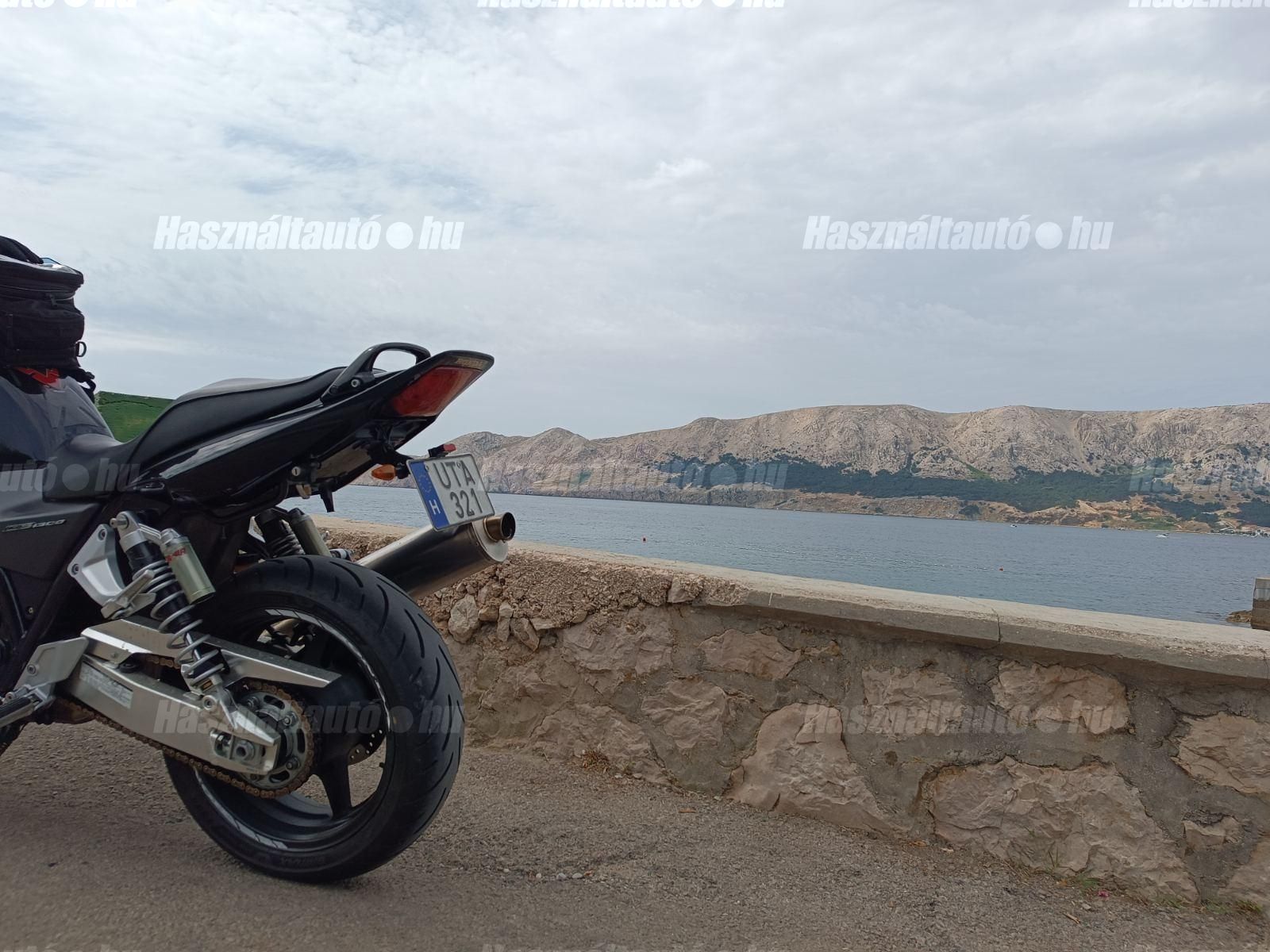HONDA CB 1300 2004/5 - 1