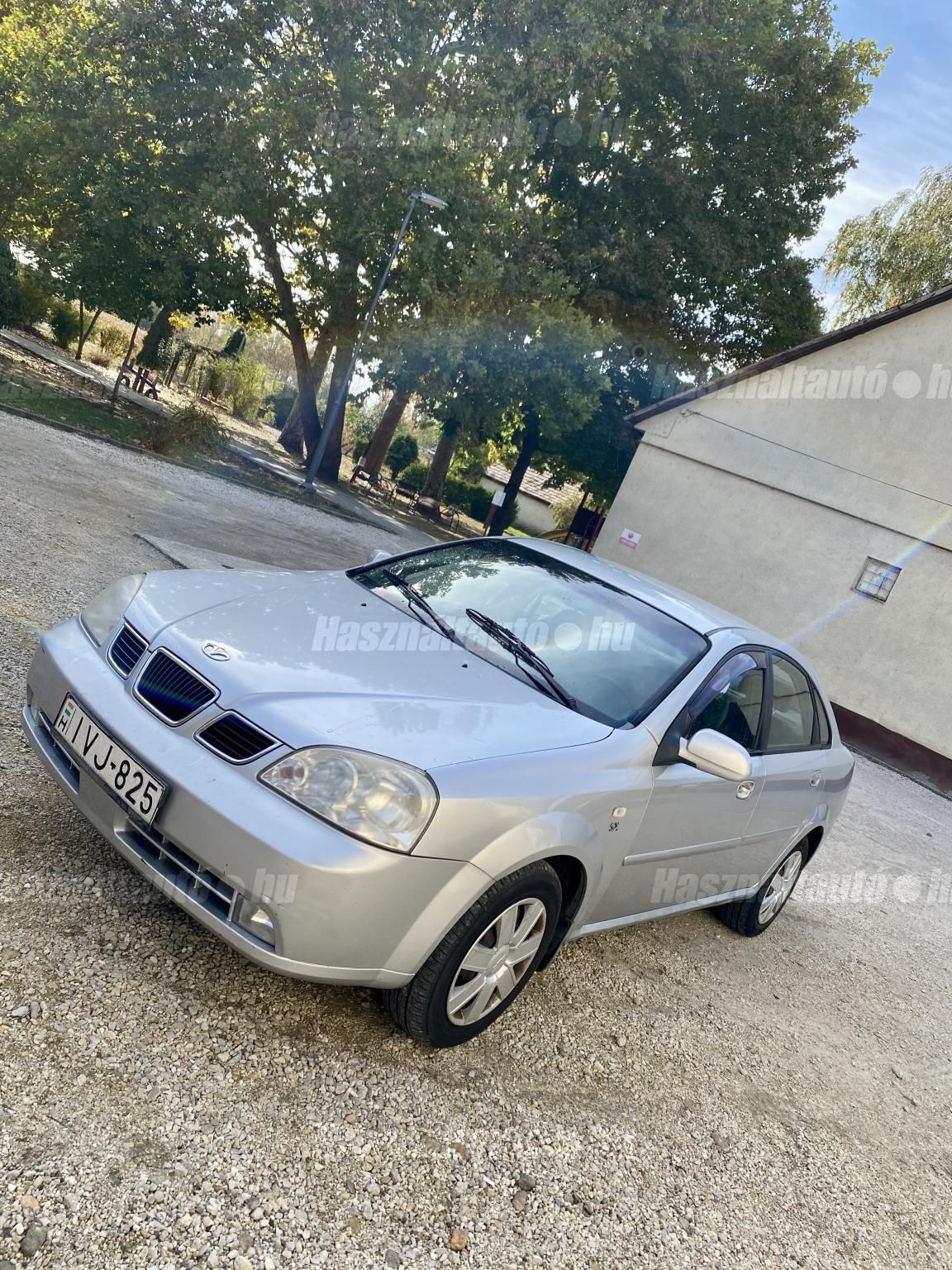 DAEWOO NUBIRA 2003 - 1