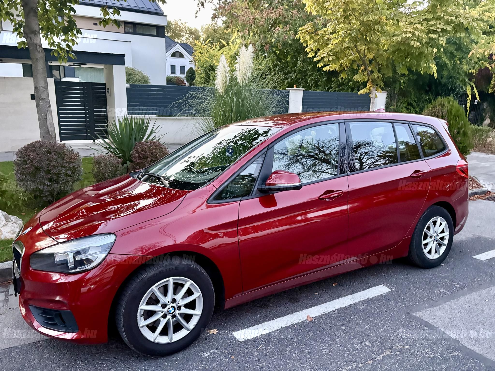 BMW 216 2016/4 - 1