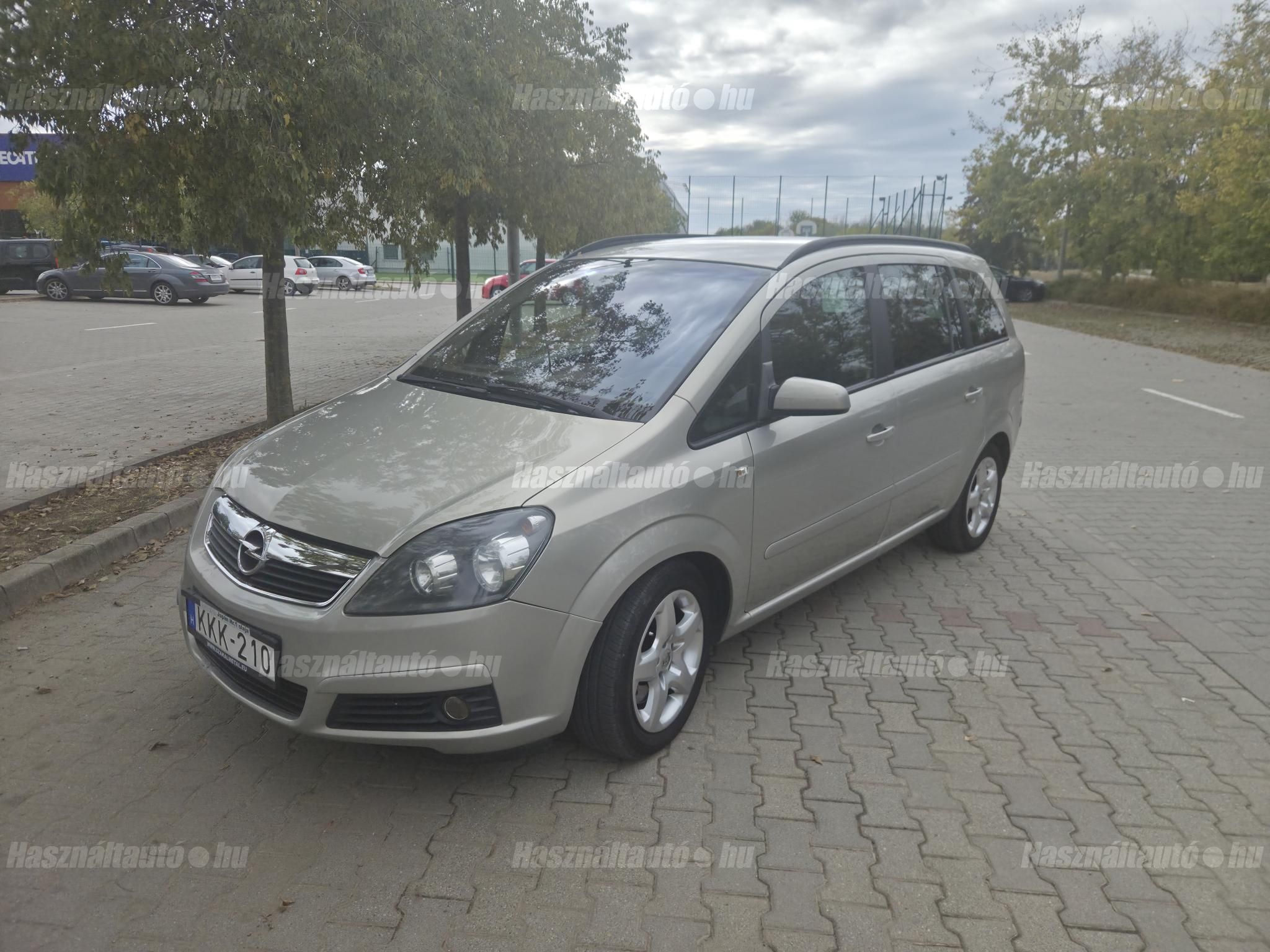 OPEL ZAFIRA B 2006/10 - 1