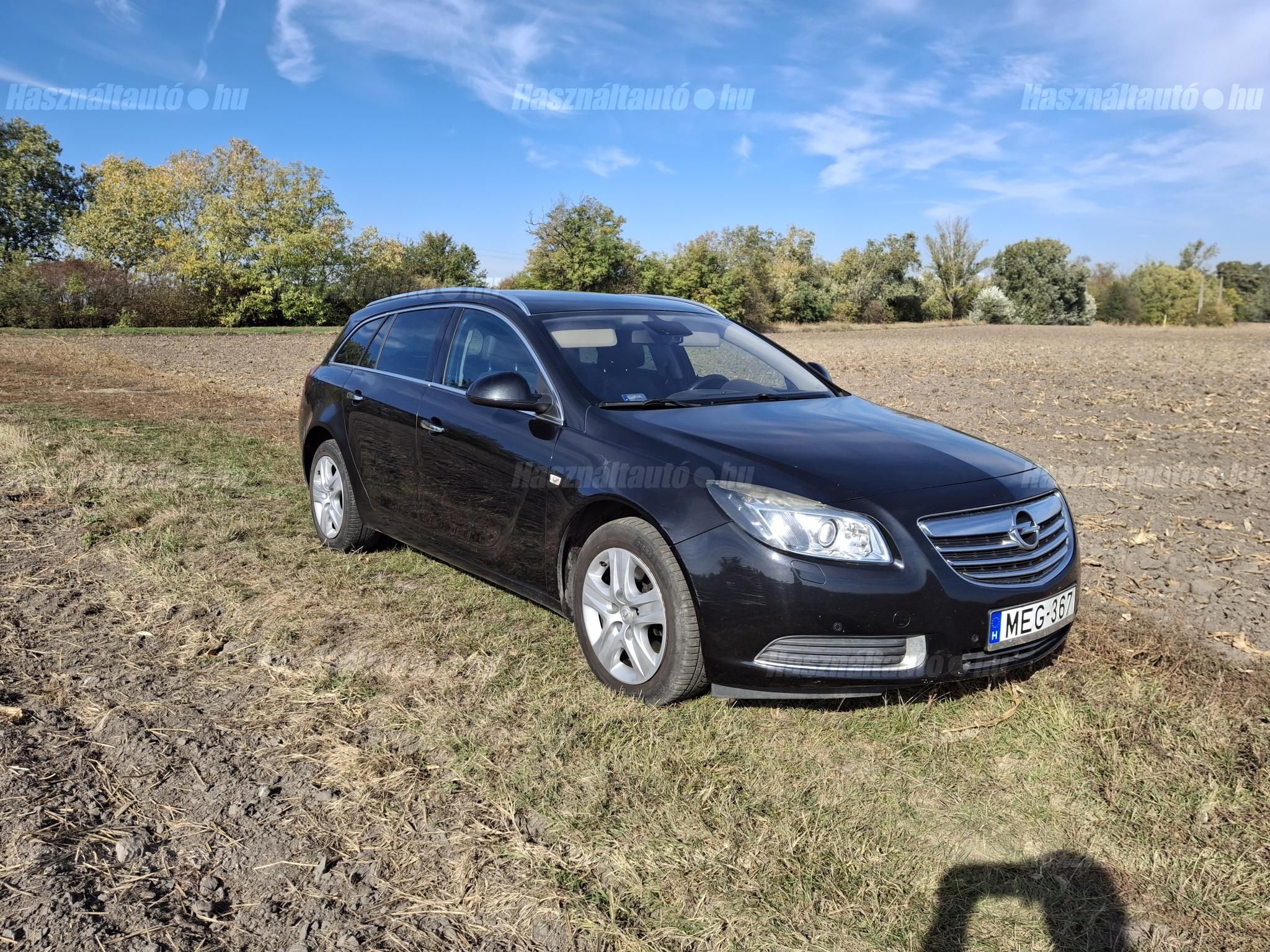 OPEL INSIGNIA 2009/9 - 1