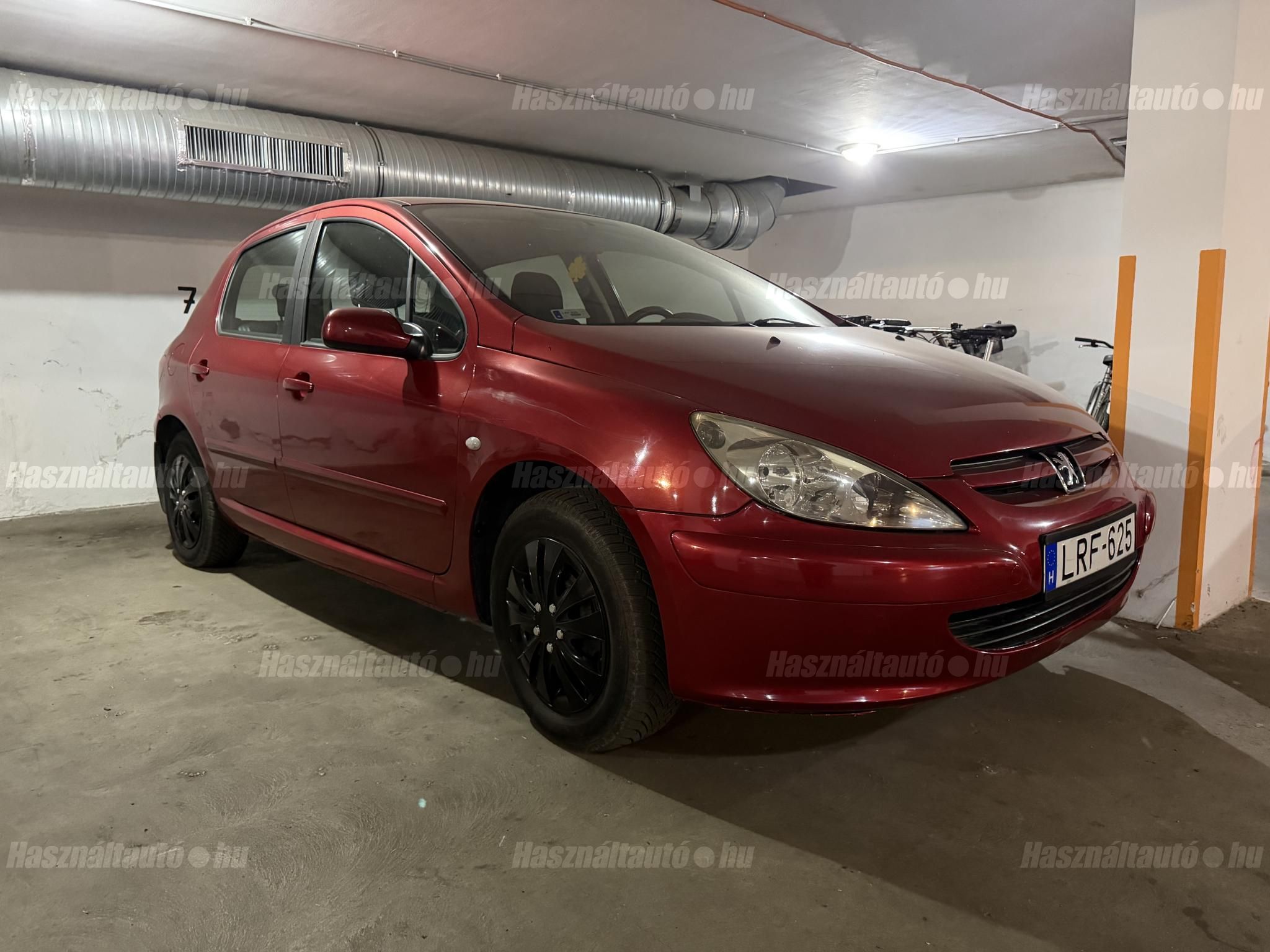PEUGEOT 307 2004/2 - 1