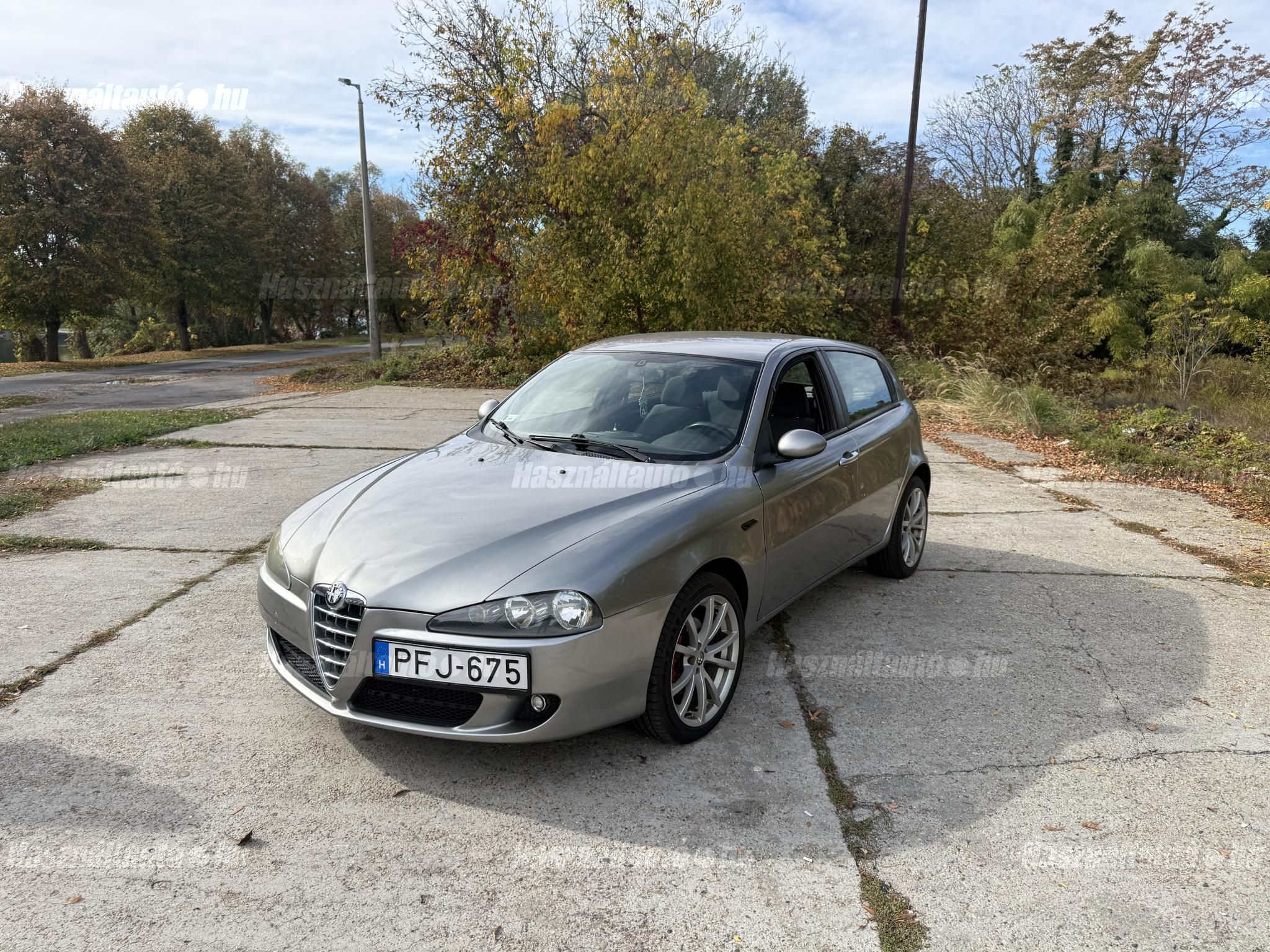 ALFA ROMEO 147 2007 - 1