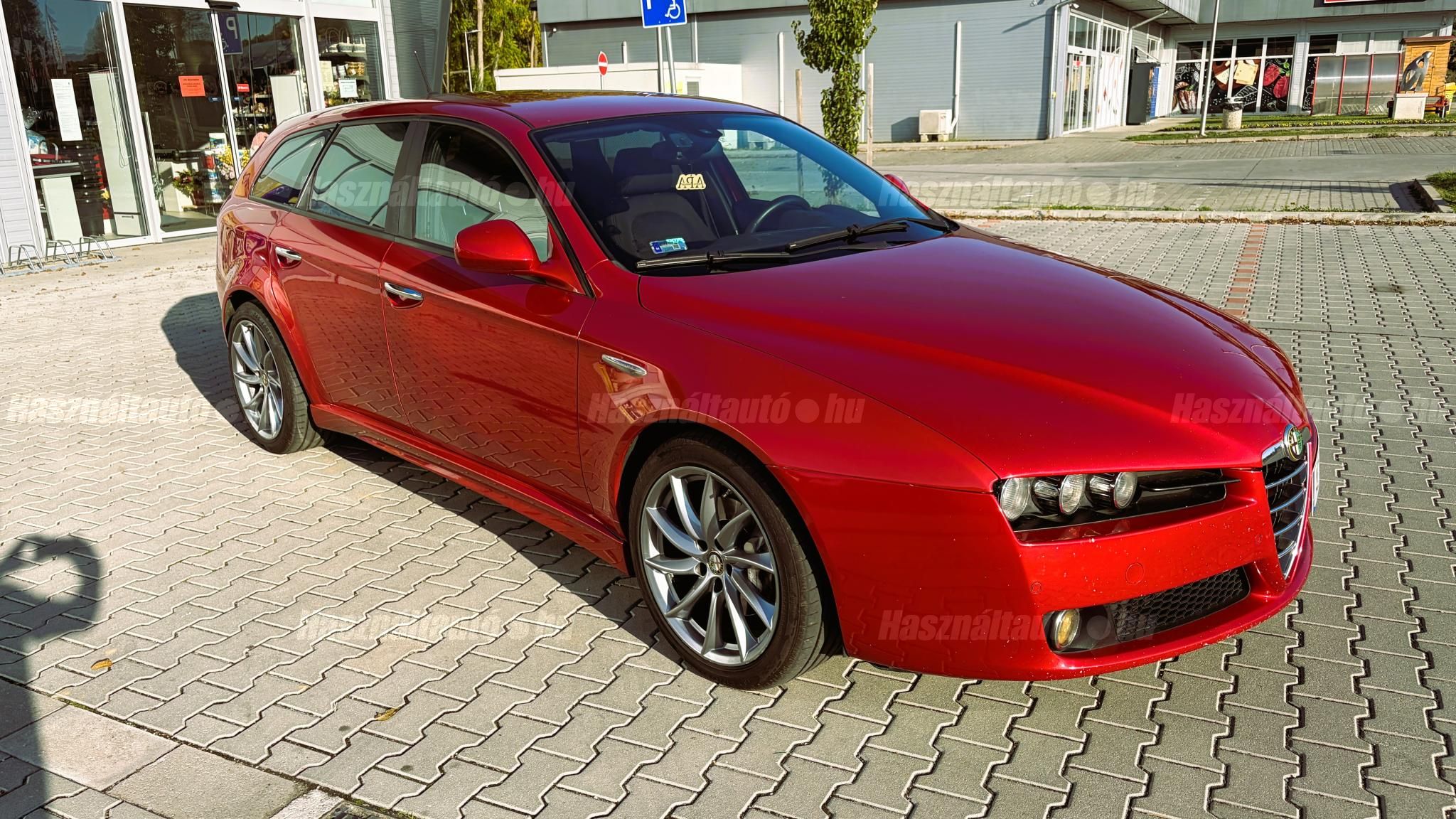 ALFA ROMEO 159 2011/9 - 1